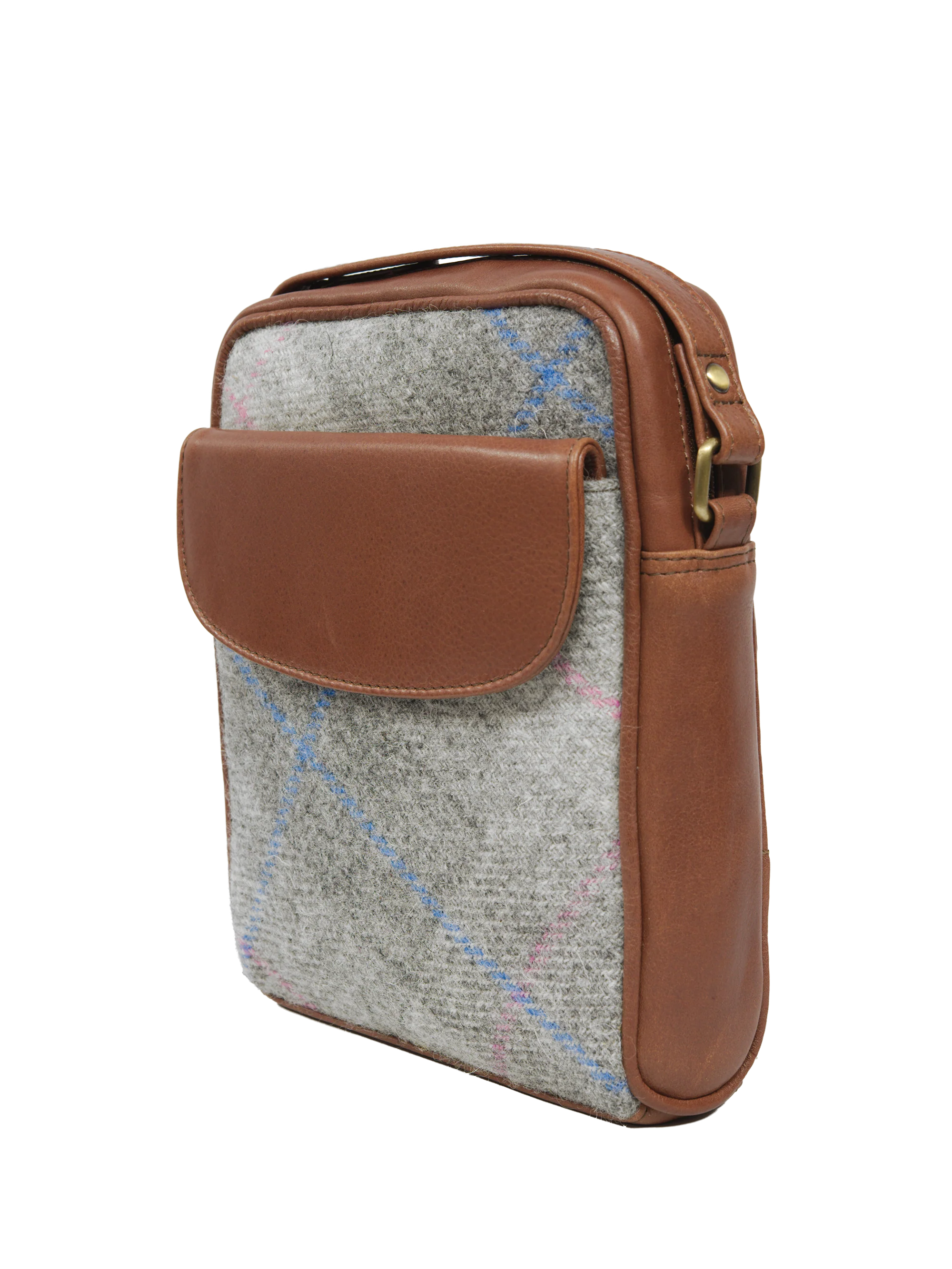 Harris Tweed Ness Bag - A095 - Image 4