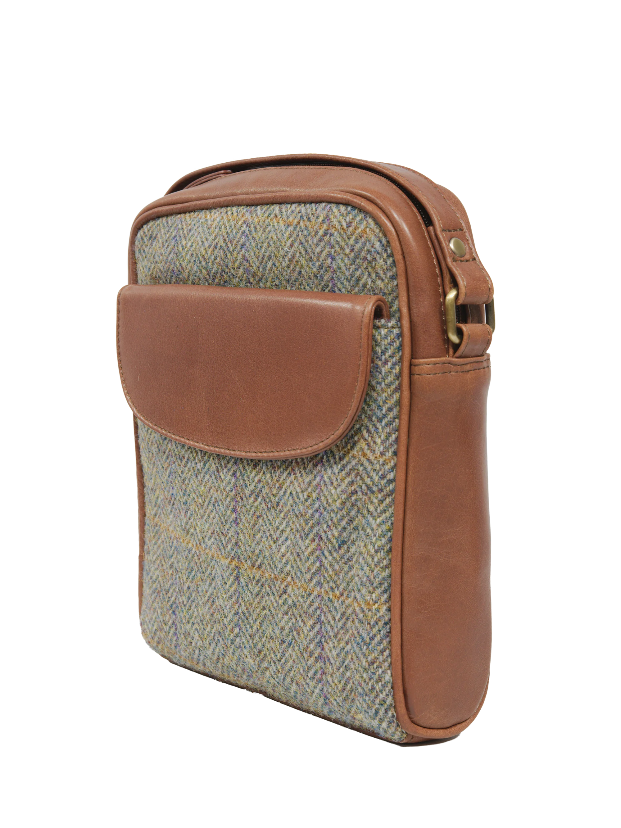 Harris Tweed Ness Bag - HB107 - Image 4