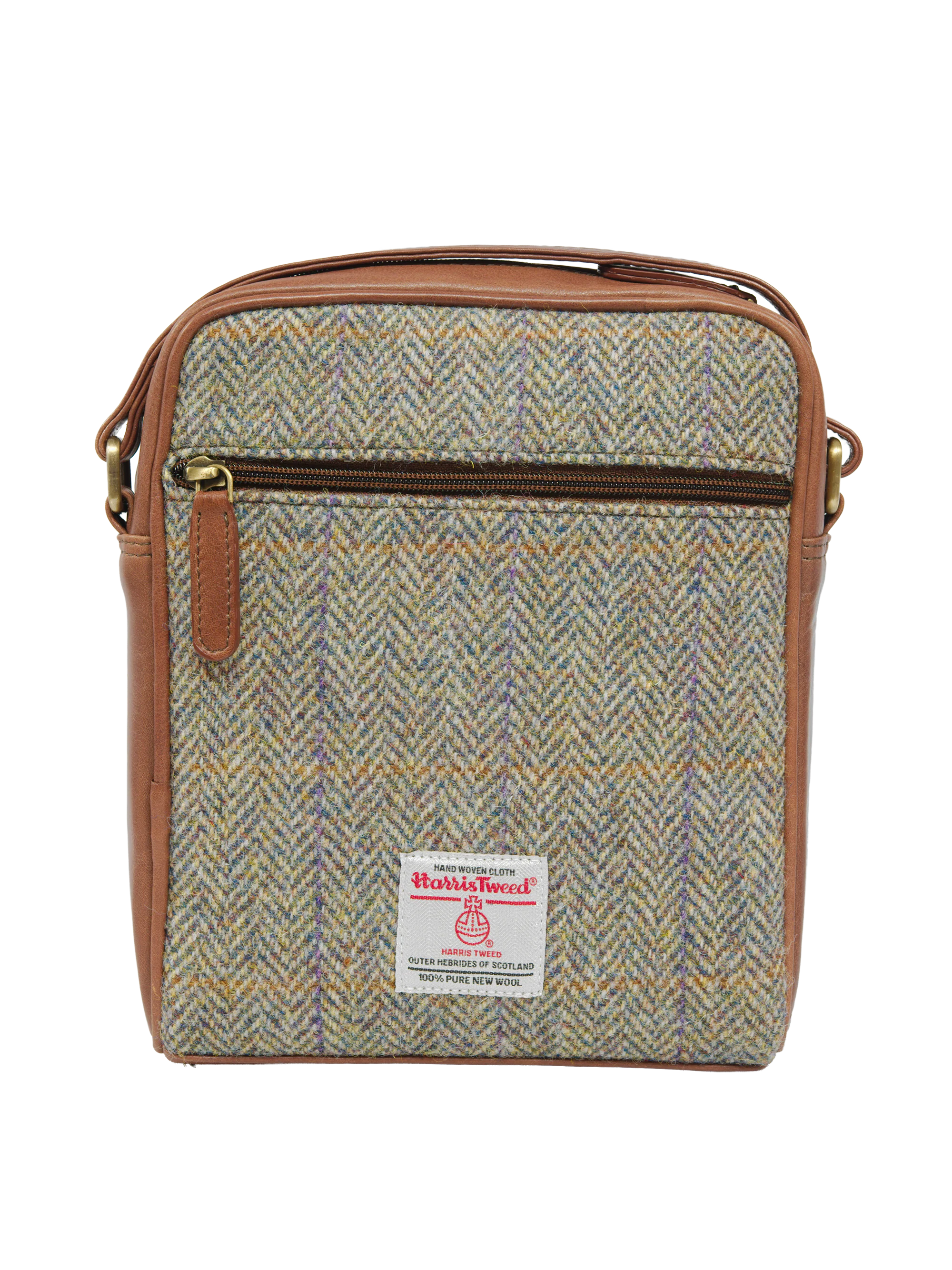 Harris Tweed Ness Bag - HB107 - Image 6
