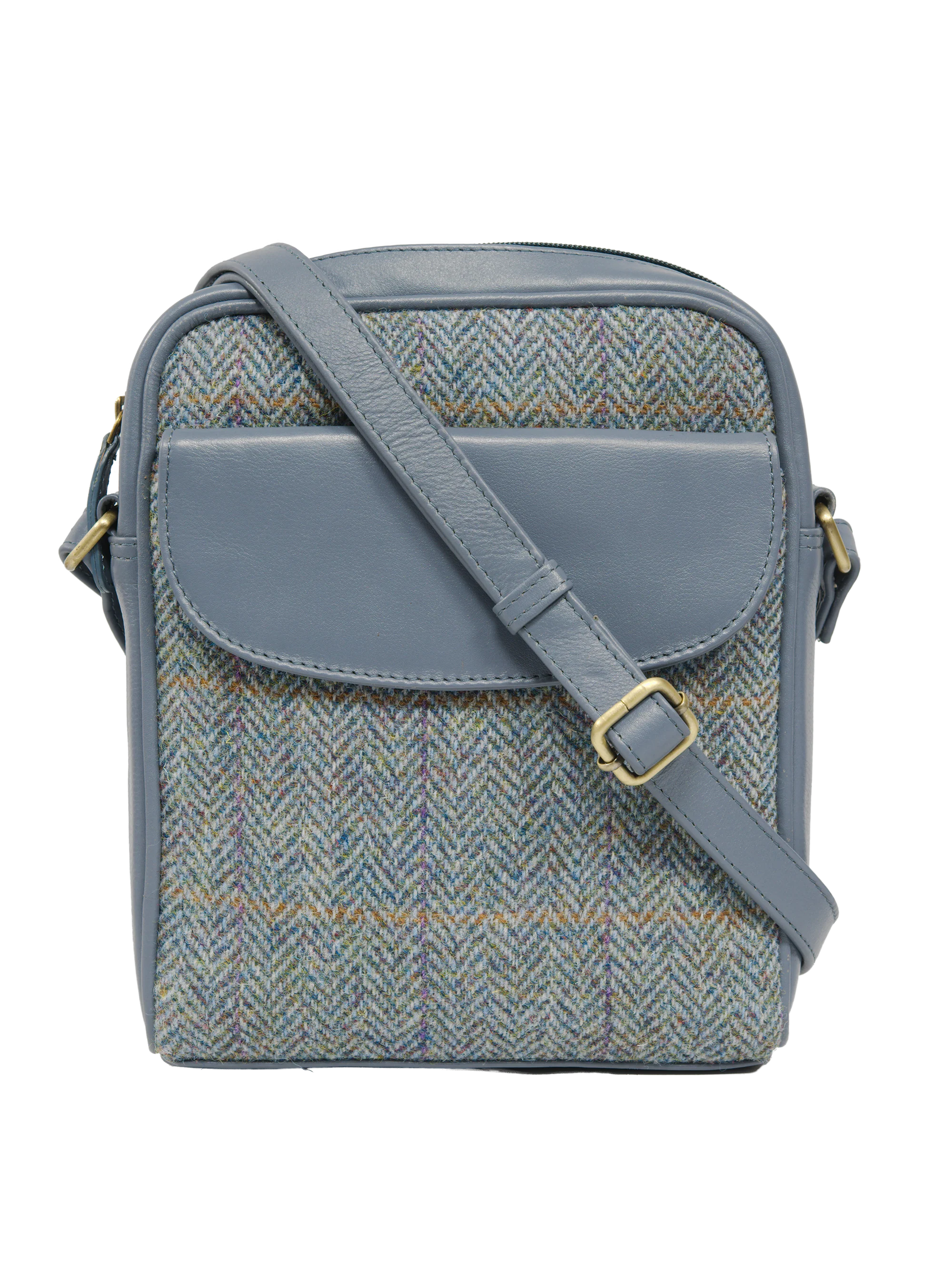 Harris Tweed Ness Bag - HB132