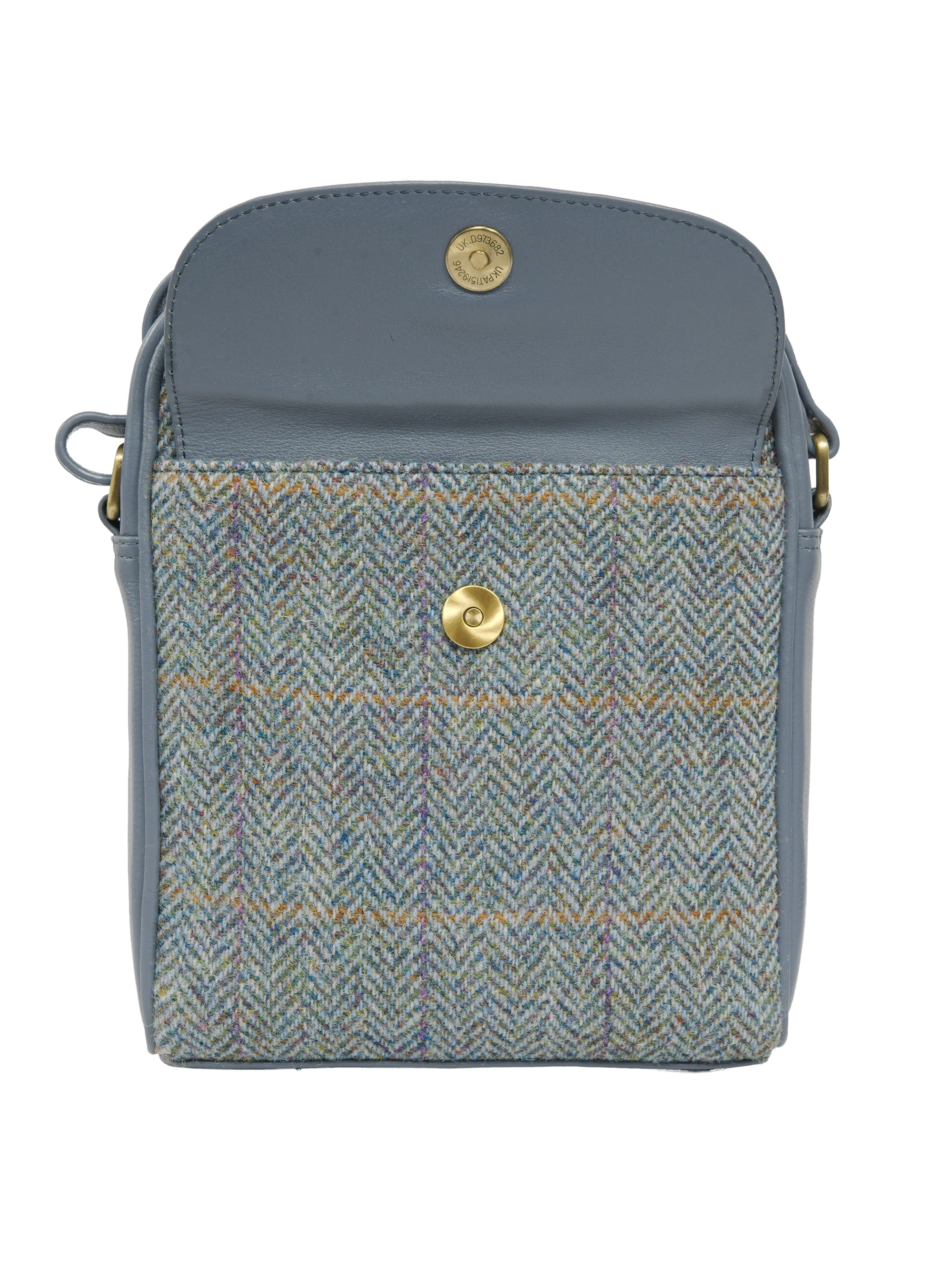 Harris Tweed Ness Bag - HB132 - Image 2