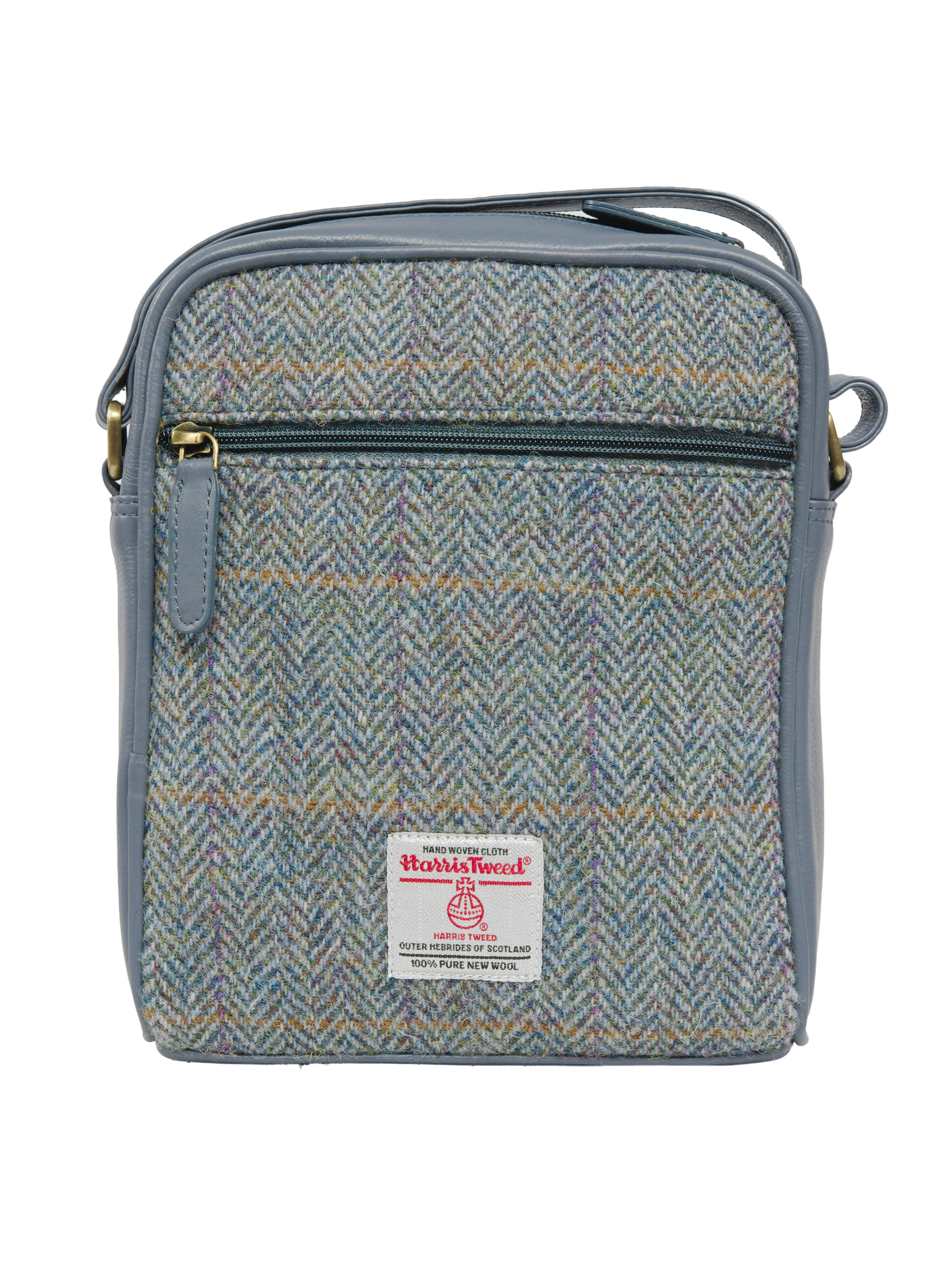 Harris Tweed Ness Bag - HB132 - Image 6