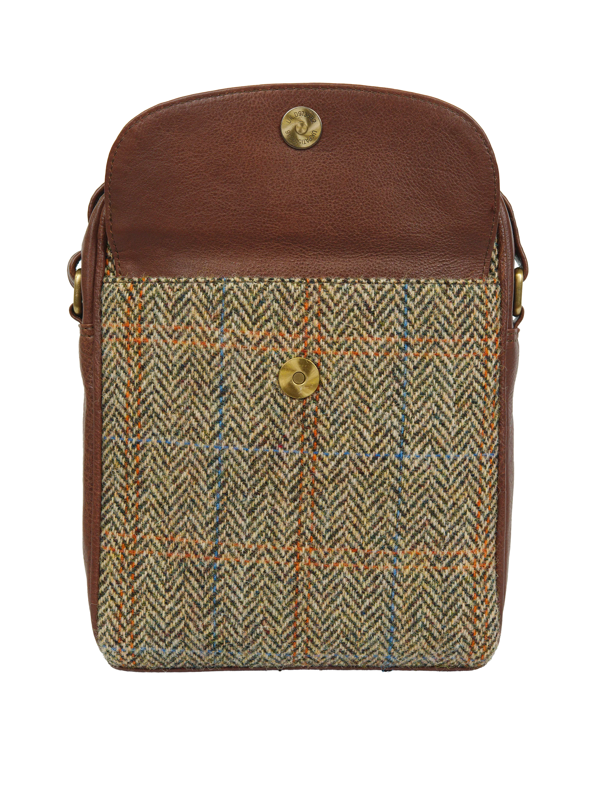 Harris Tweed Ness Bag - HB133 - Image 2