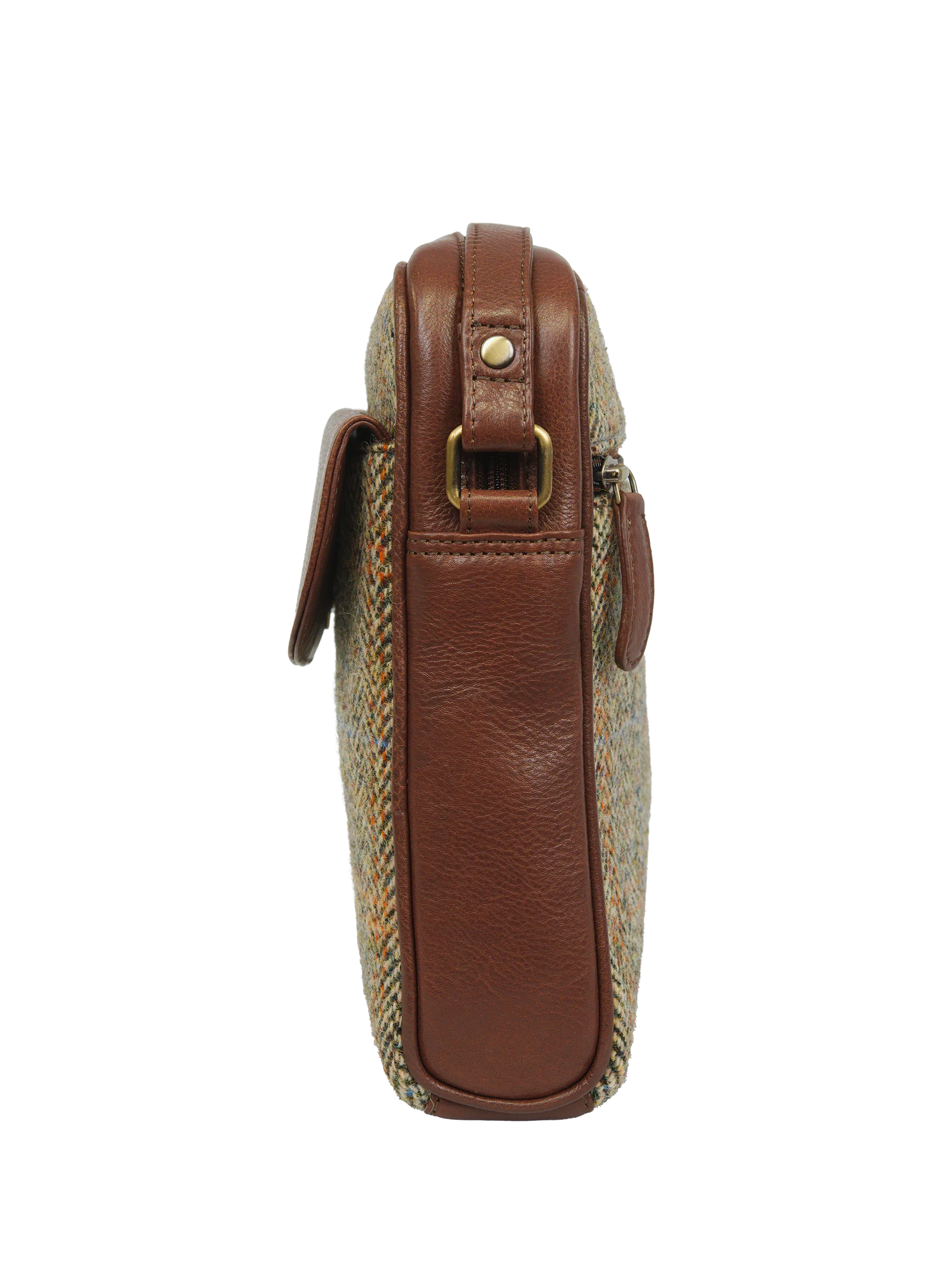 Harris Tweed Ness Bag - HB133 - Image 5