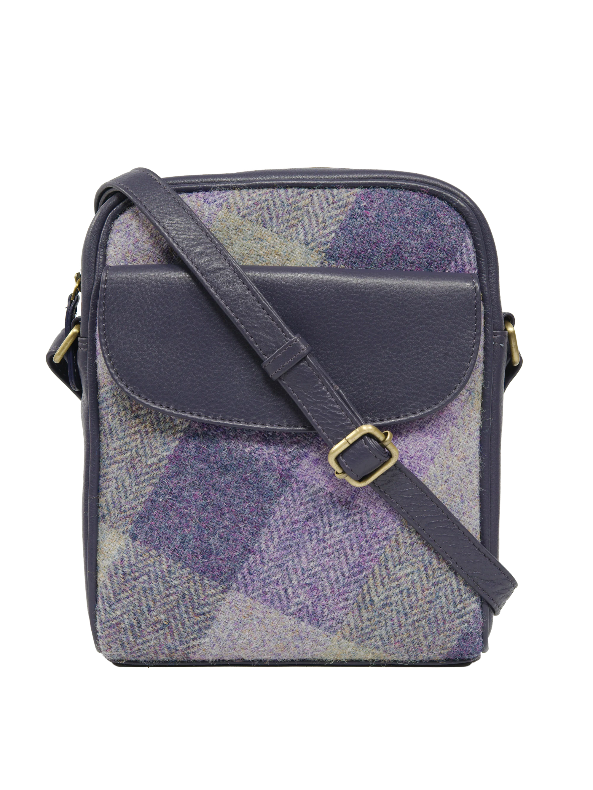 Harris Tweed Ness Bag - HB156