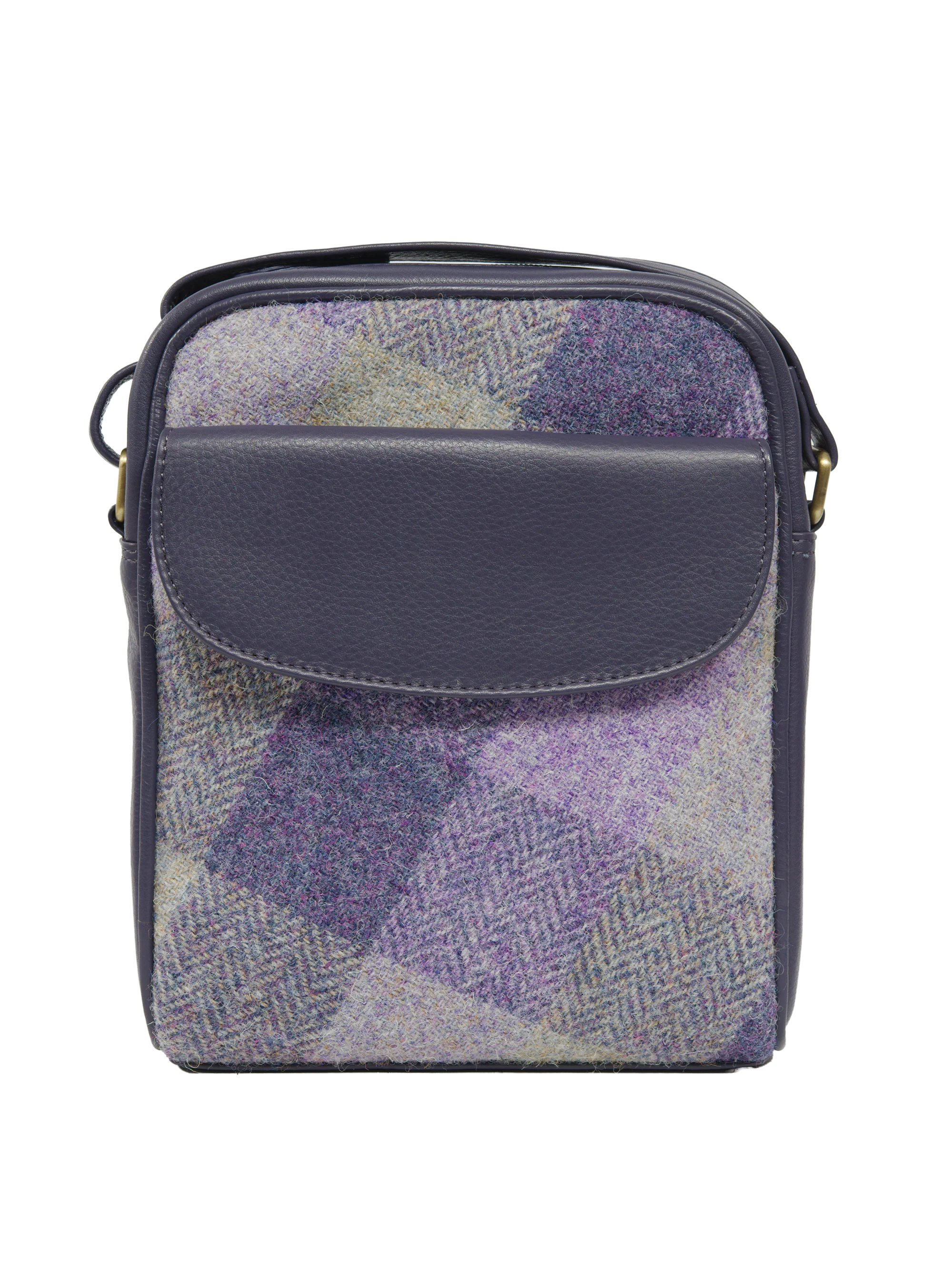 Harris Tweed Ness Bag - HB156 - Image 3