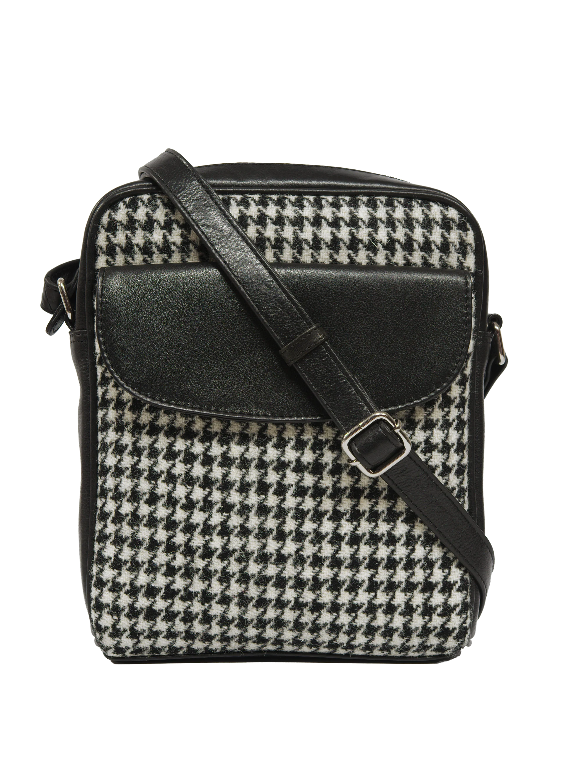 Harris Tweed Ness Bag - HO63