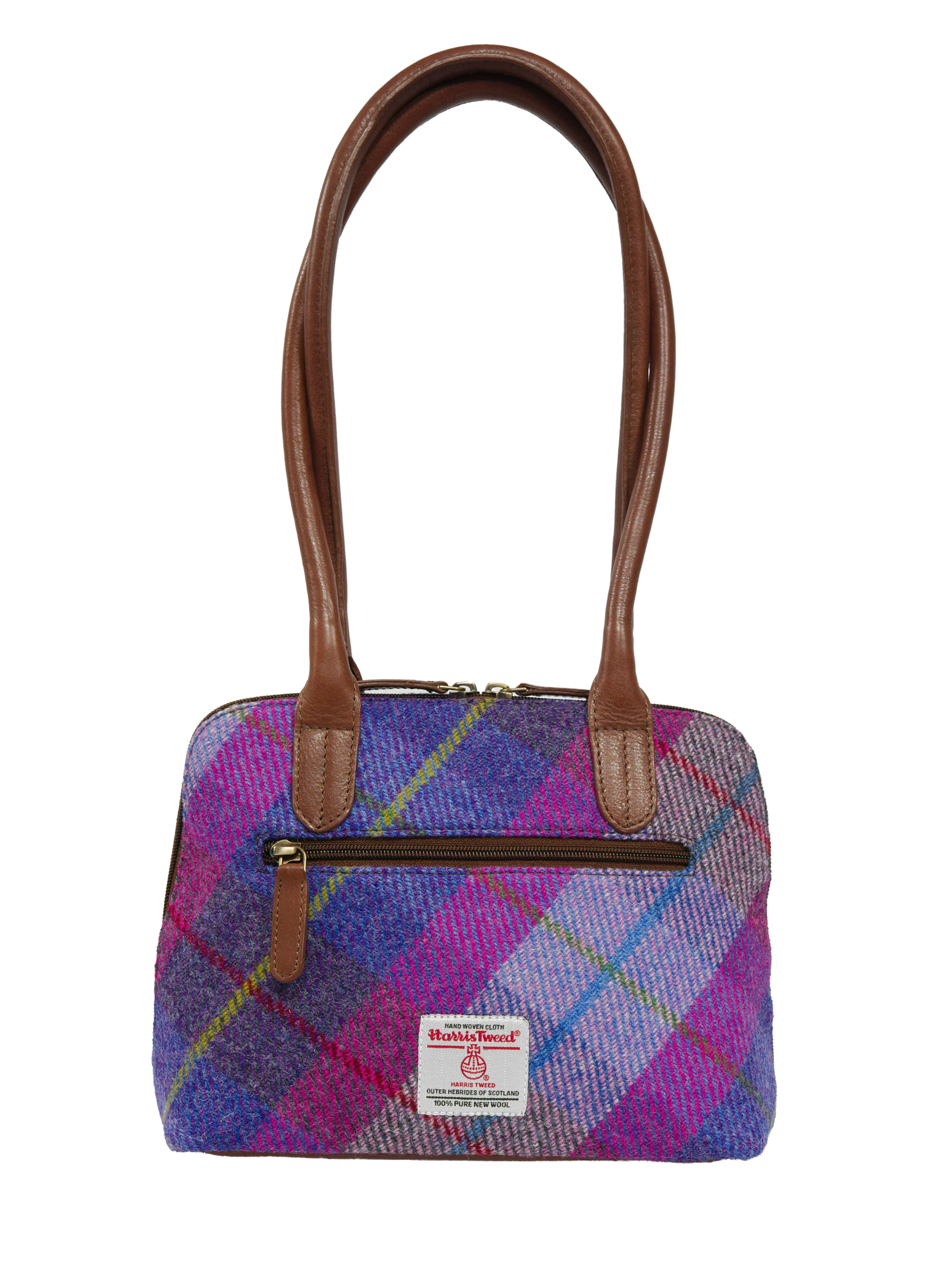 Harris Tweed Pabbay Bag - A0114