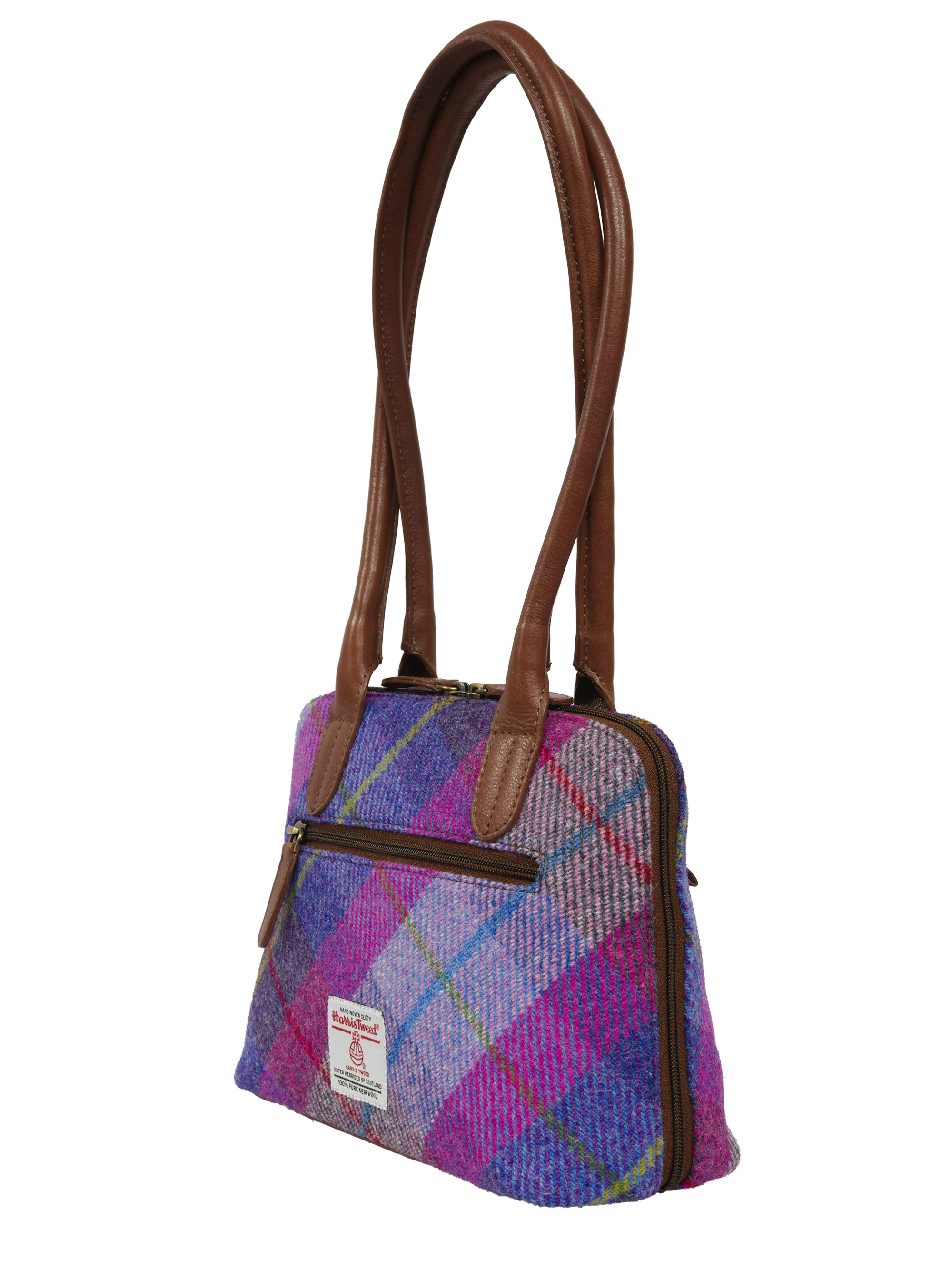 Harris Tweed Pabbay Bag - A0114 - Image 3