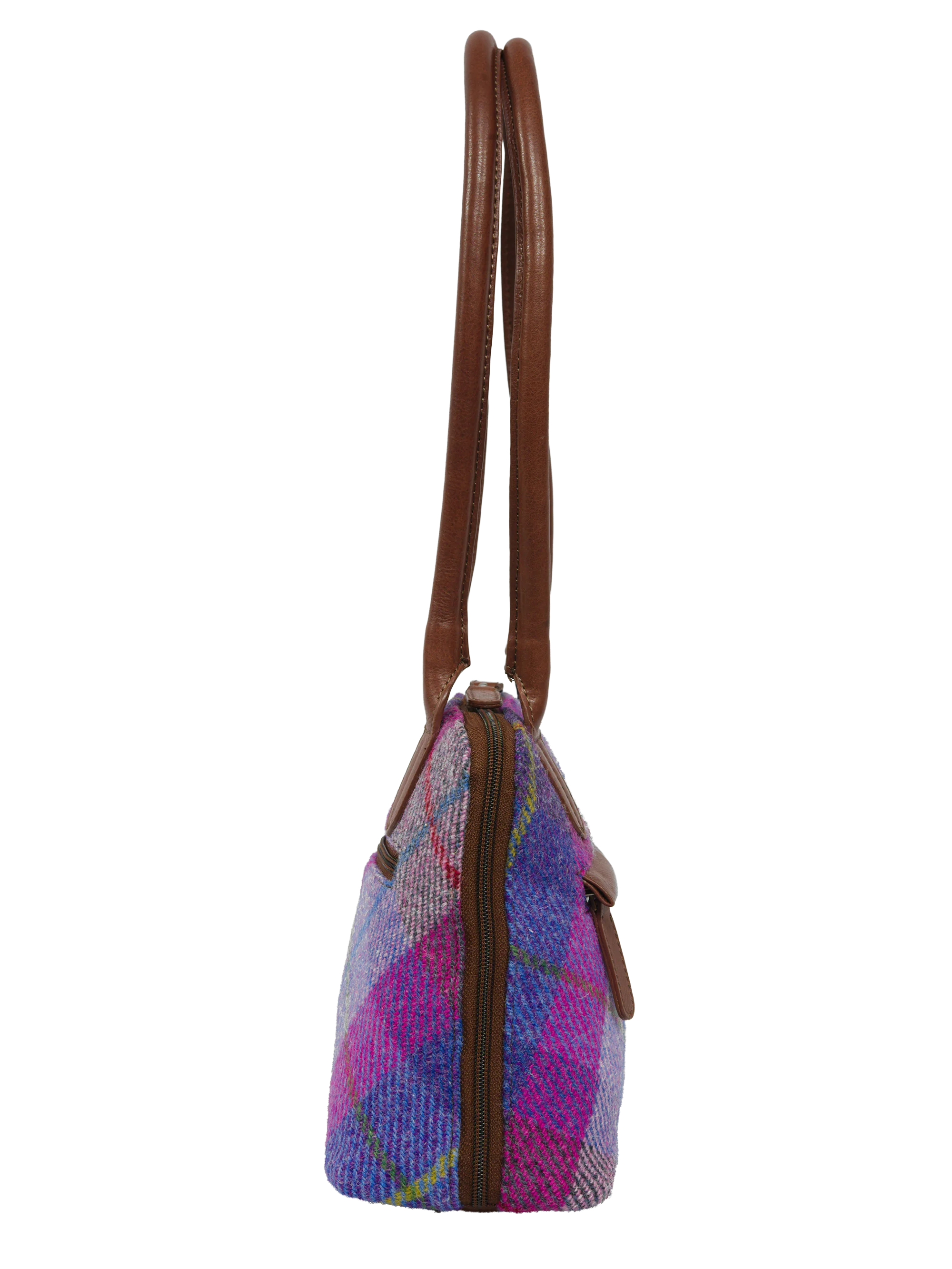 Harris Tweed Pabbay Bag - A0114 - Image 4