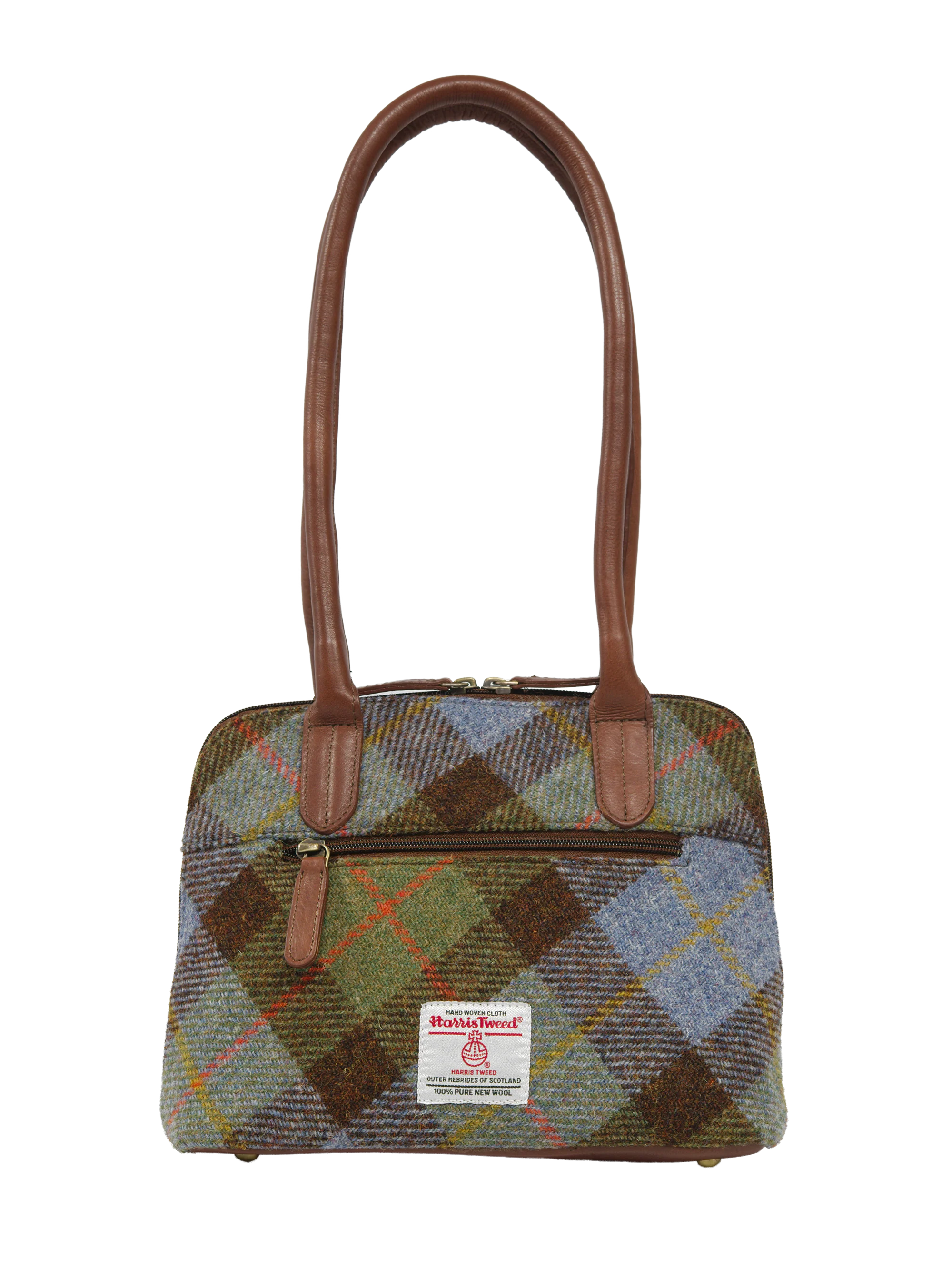 Harris Tweed Pabbay Bag - A017