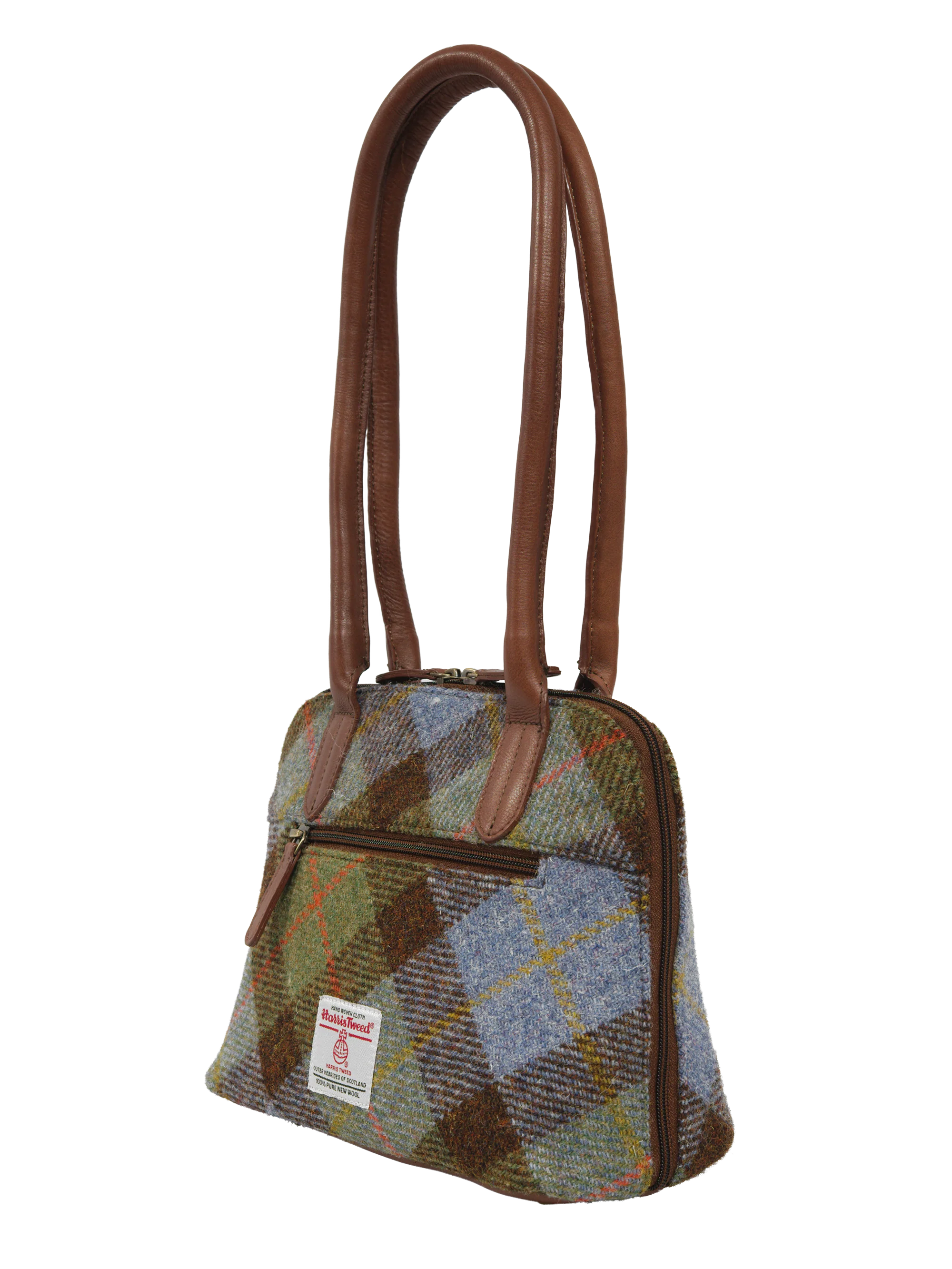 Harris Tweed Pabbay Bag - A017 - Image 3