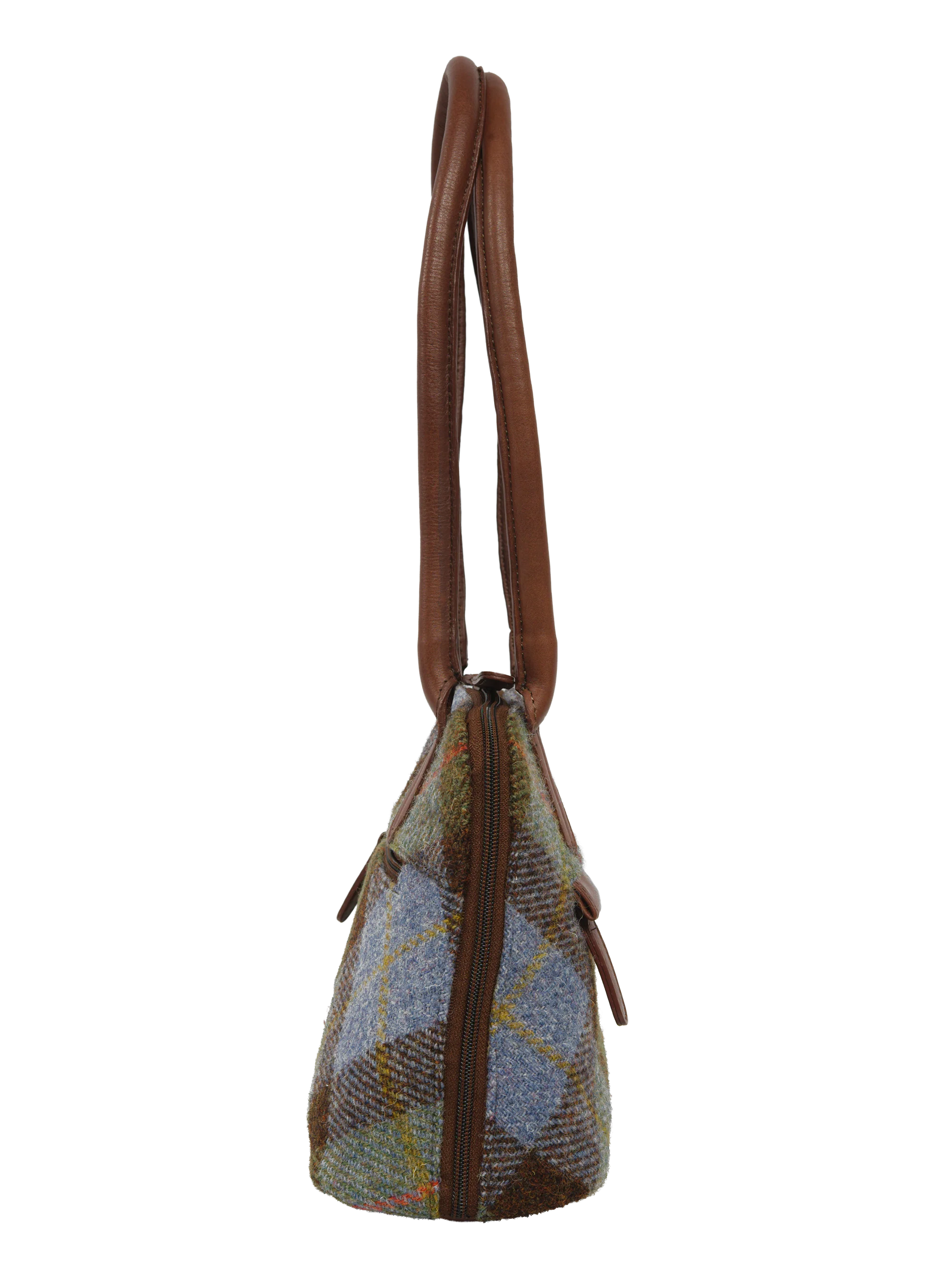 Harris Tweed Pabbay Bag - A017 - Image 4