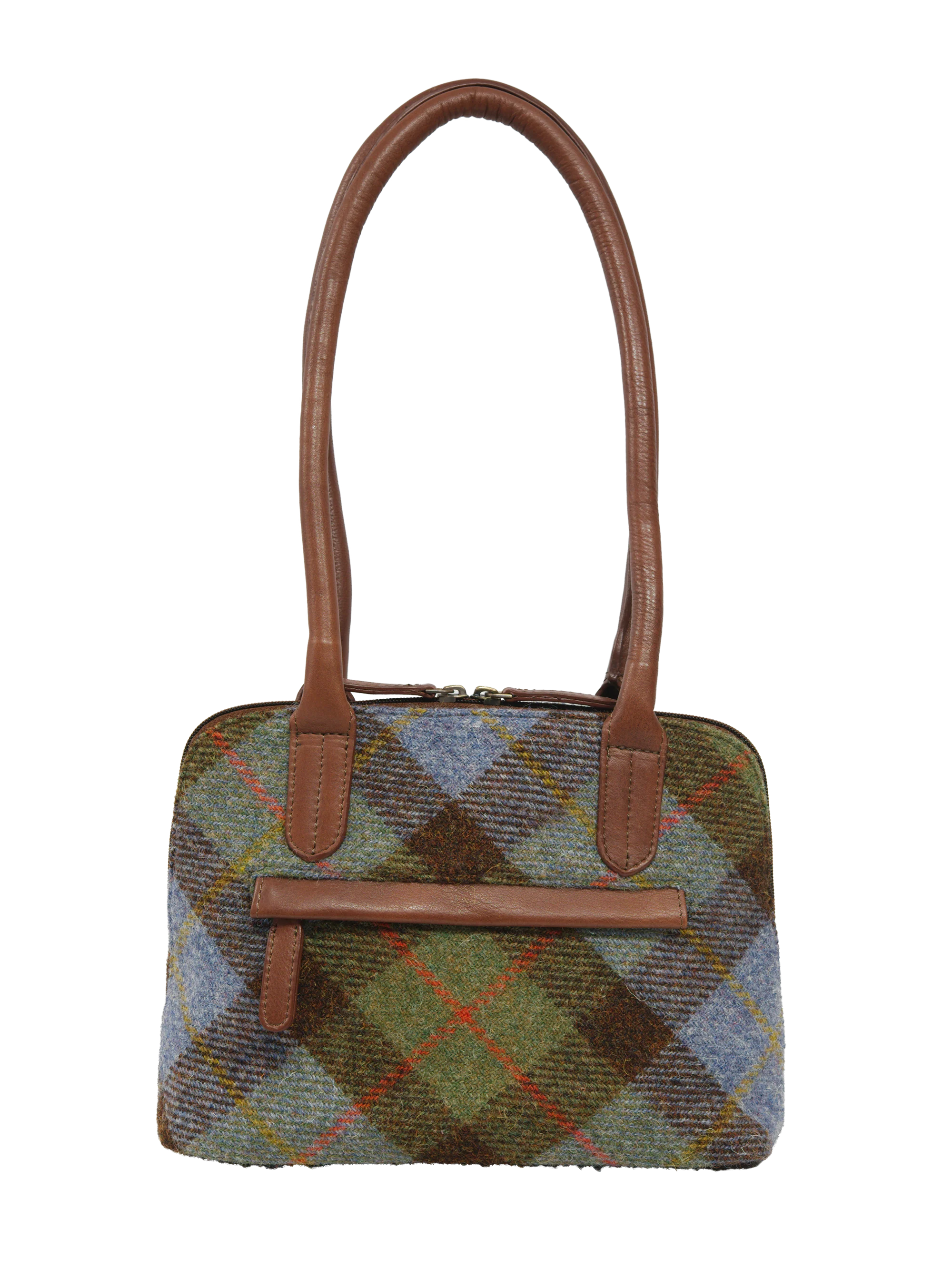 Harris Tweed Pabbay Bag - A017 - Image 5