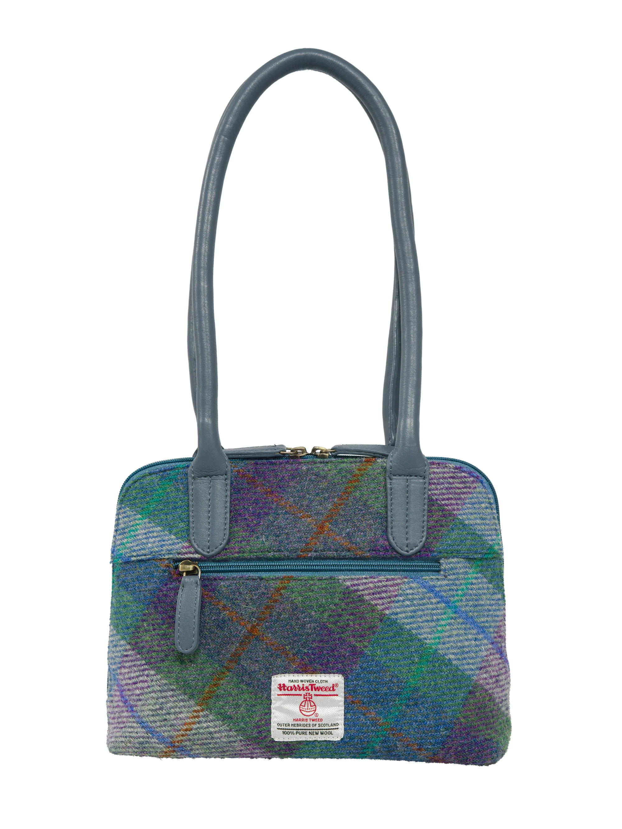 Harris Tweed Pabbay Bag - A0173