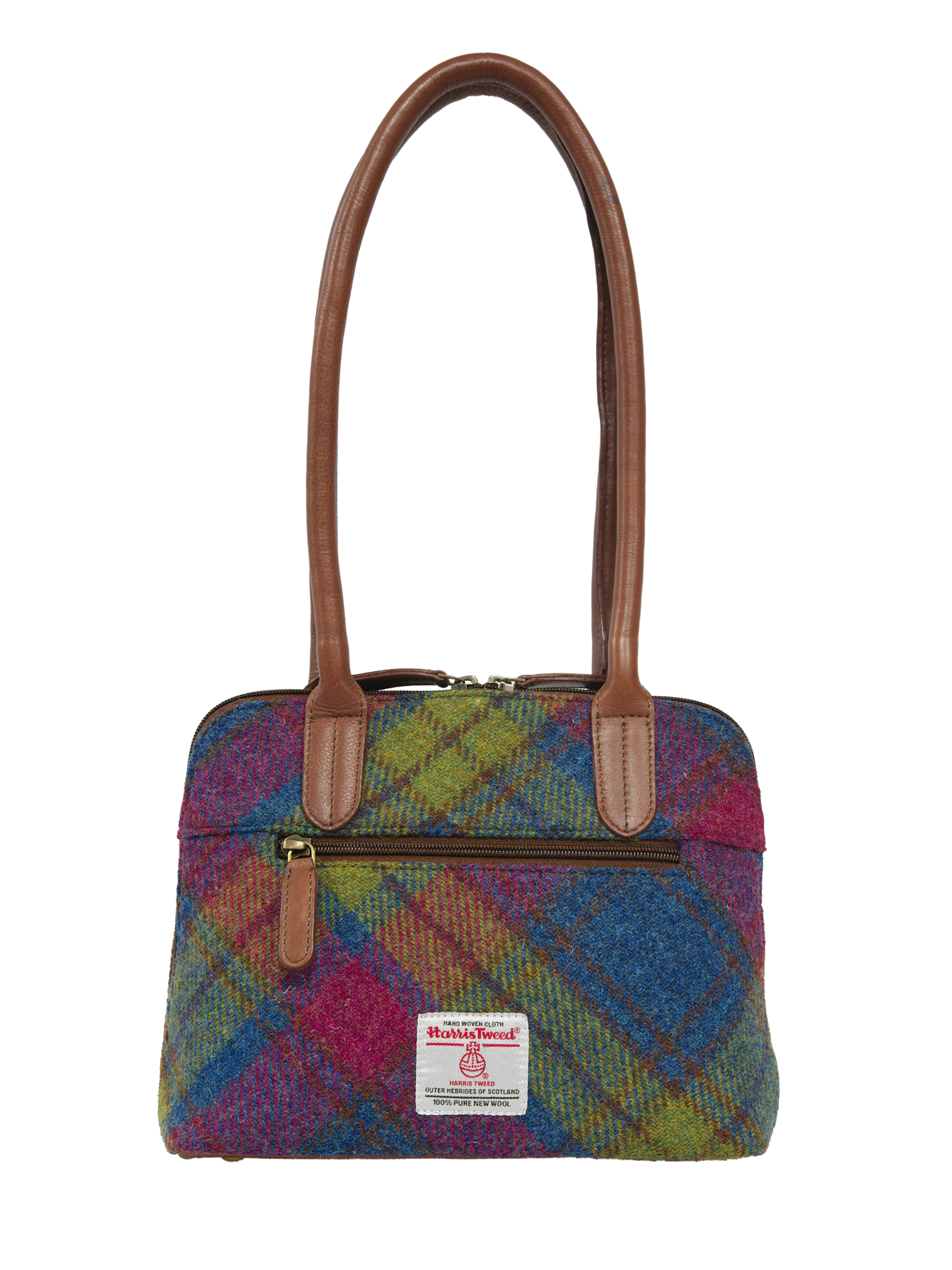 Harris Tweed Pabbay Bag - A0195