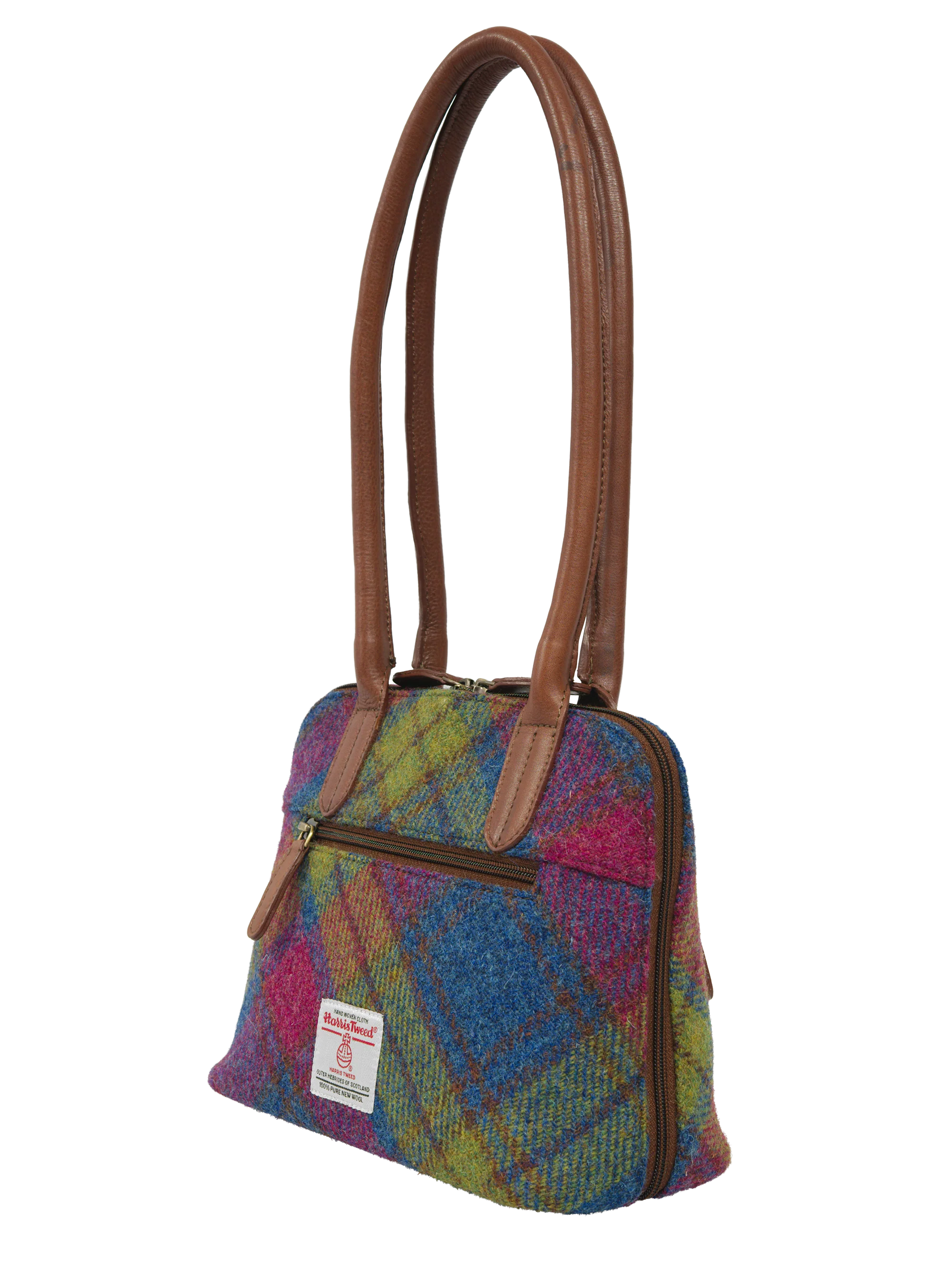 Harris Tweed Pabbay Bag - A0195 - Image 3
