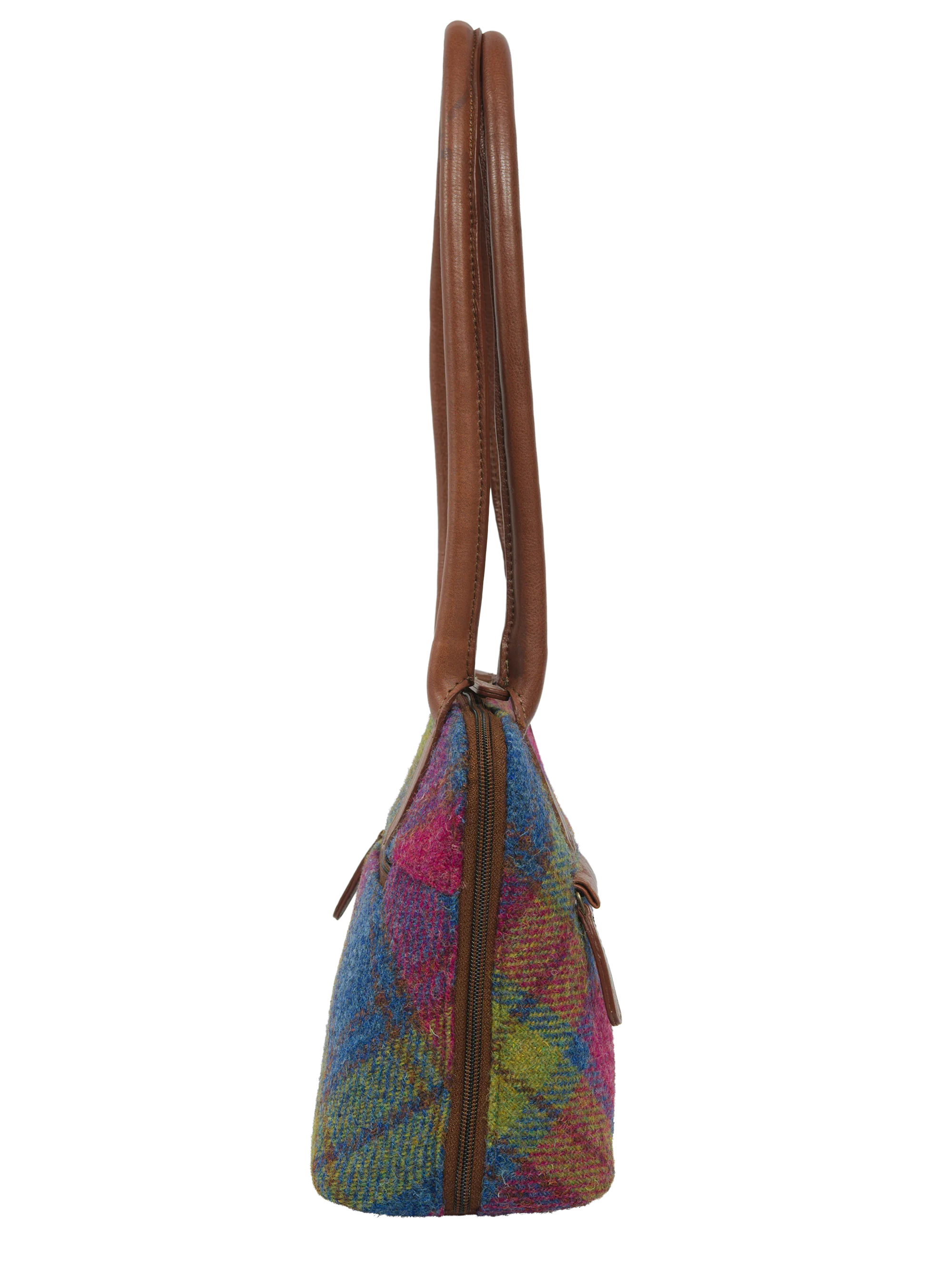 Harris Tweed Pabbay Bag - A0195 - Image 4