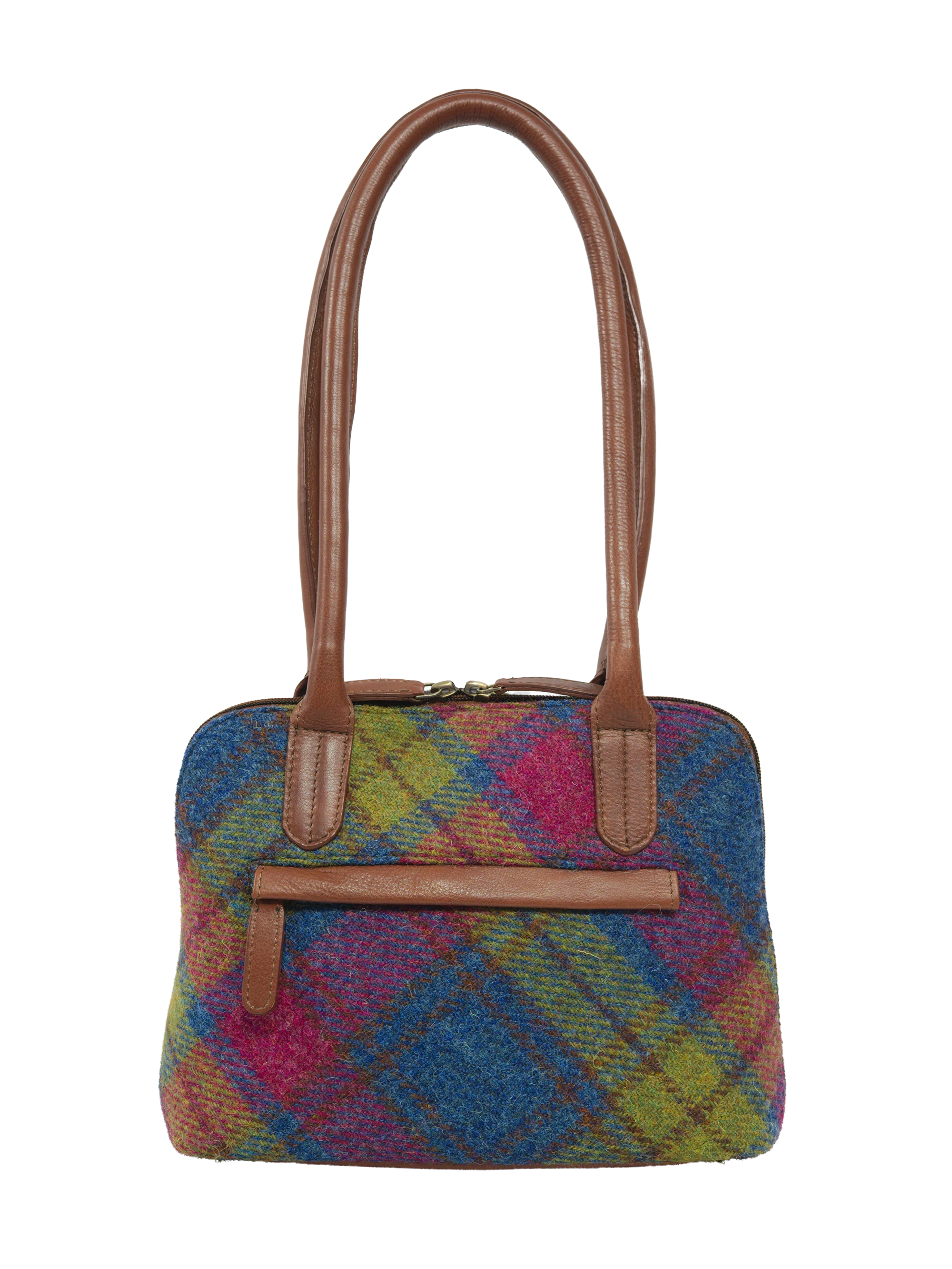 Harris Tweed Pabbay Bag - A0195 - Image 5