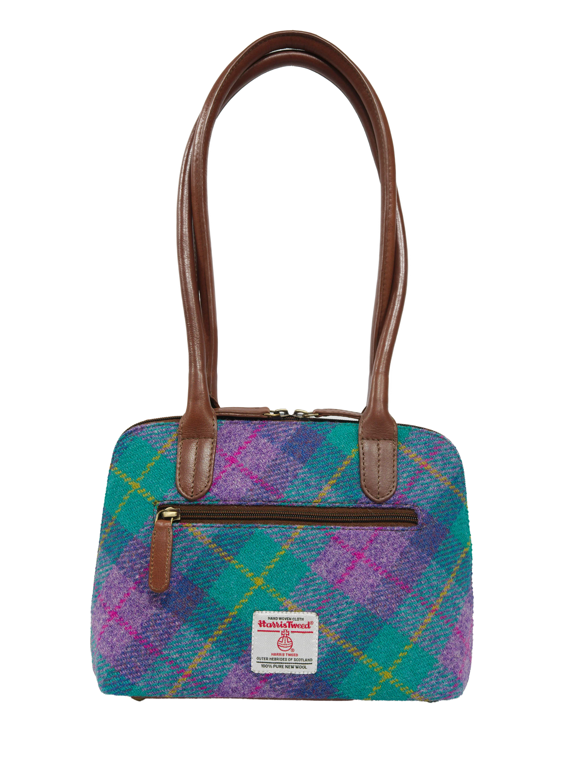 Harris Tweed Pabbay Bag - A0222