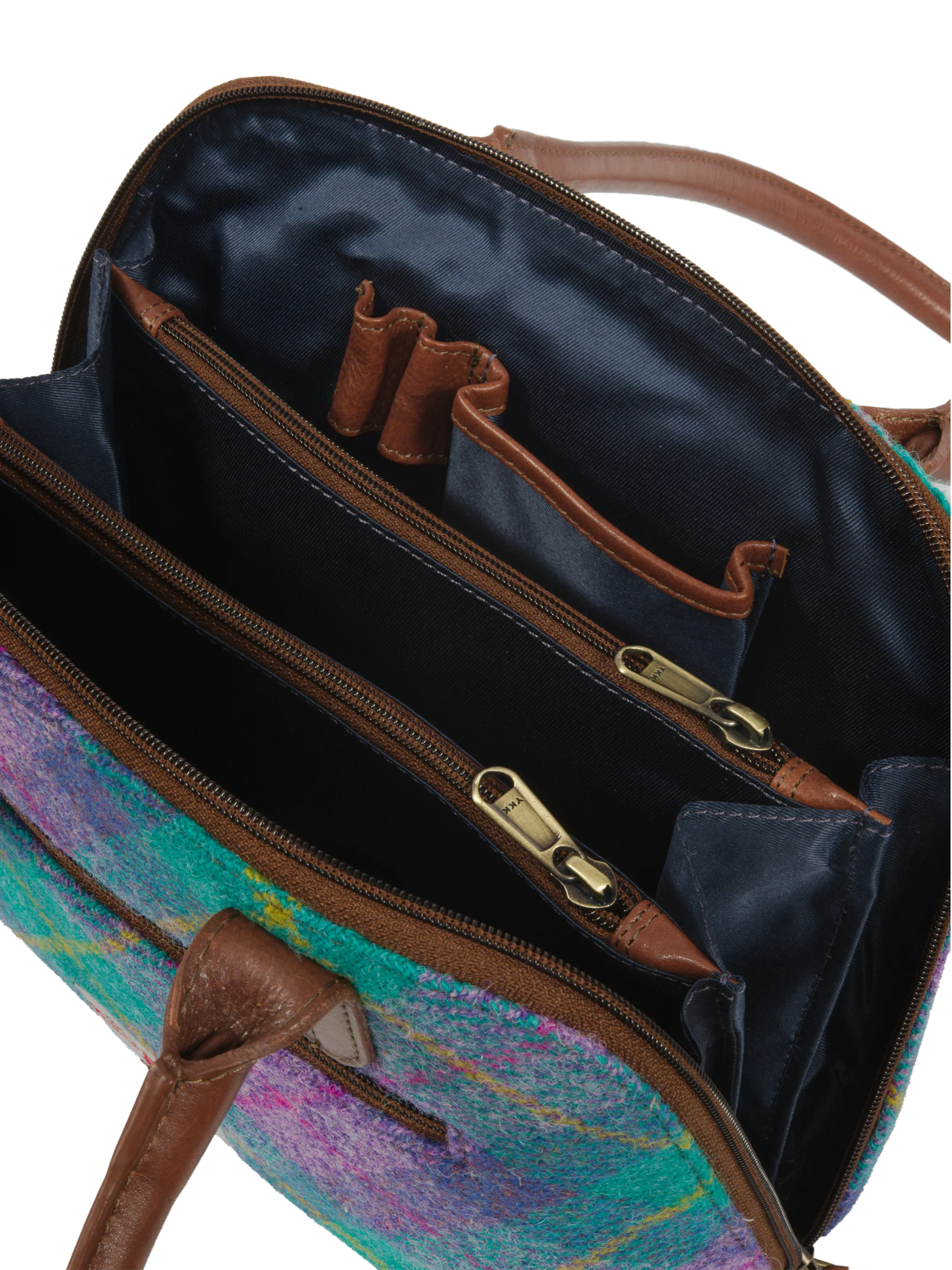 Harris Tweed Pabbay Bag - A0222 - Image 2