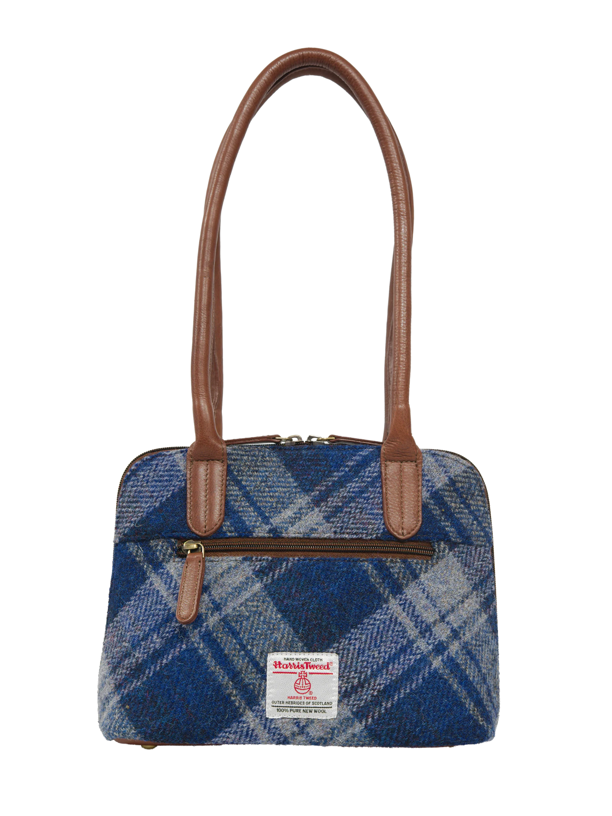 Harris Tweed Pabbay Bag - A0237