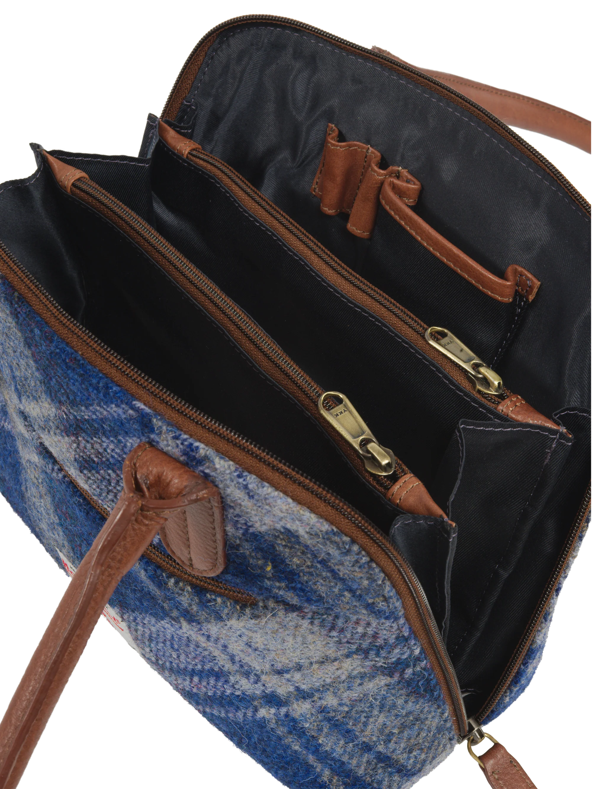 Harris Tweed Pabbay Bag - A0237 - Image 2