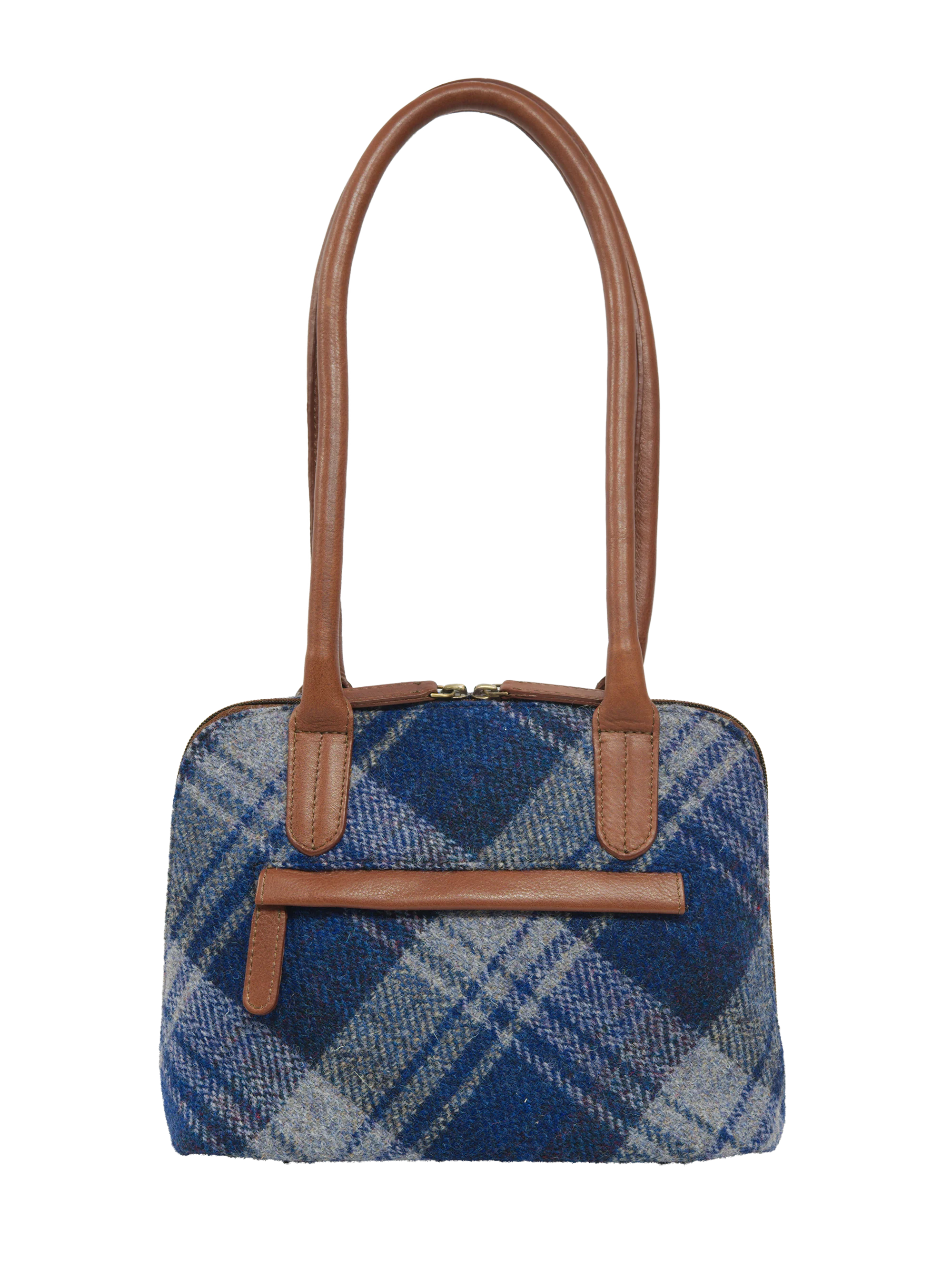 Harris Tweed Pabbay Bag - A0237 - Image 5