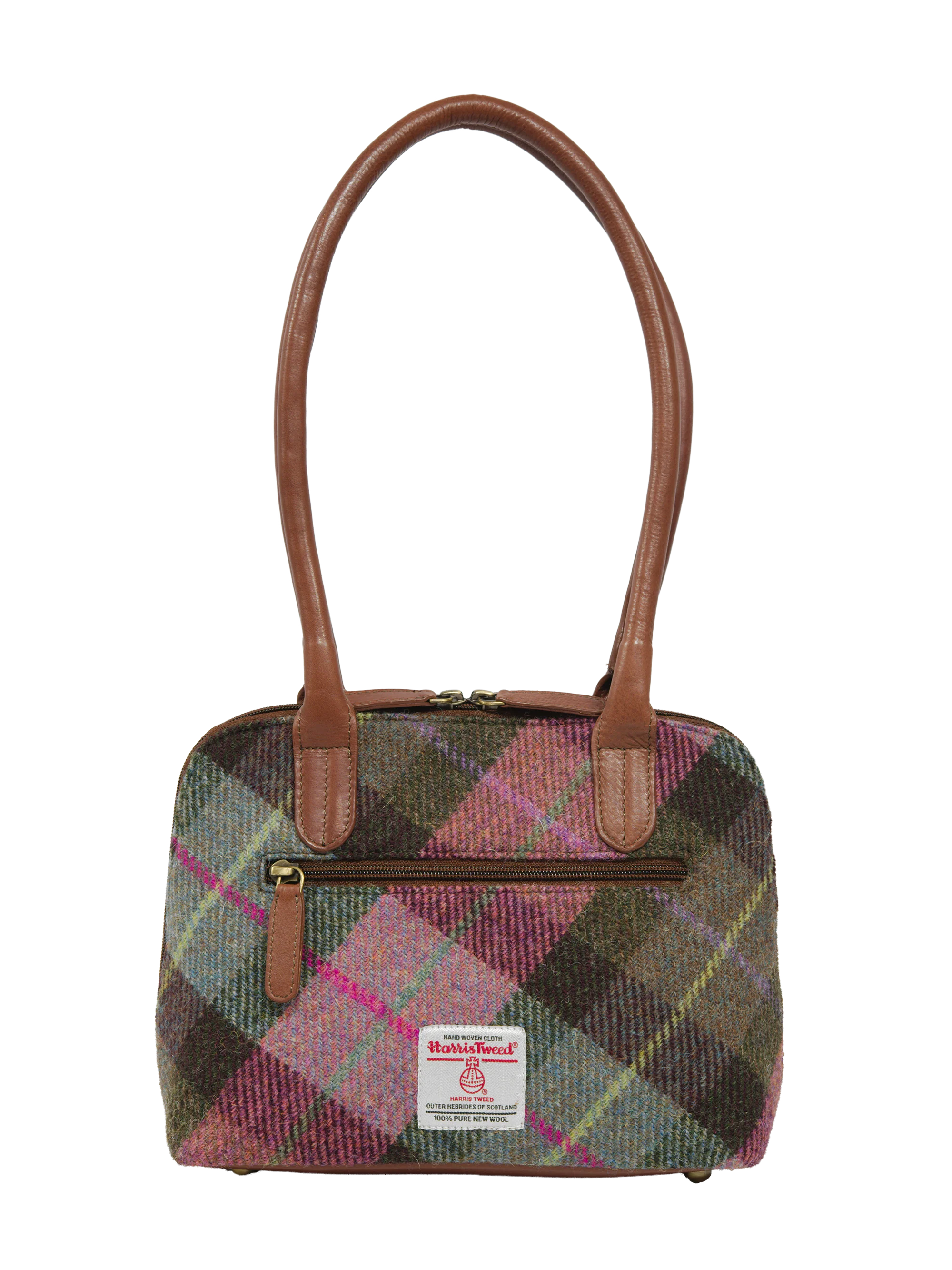 Harris Tweed Pabbay Bag - A0254