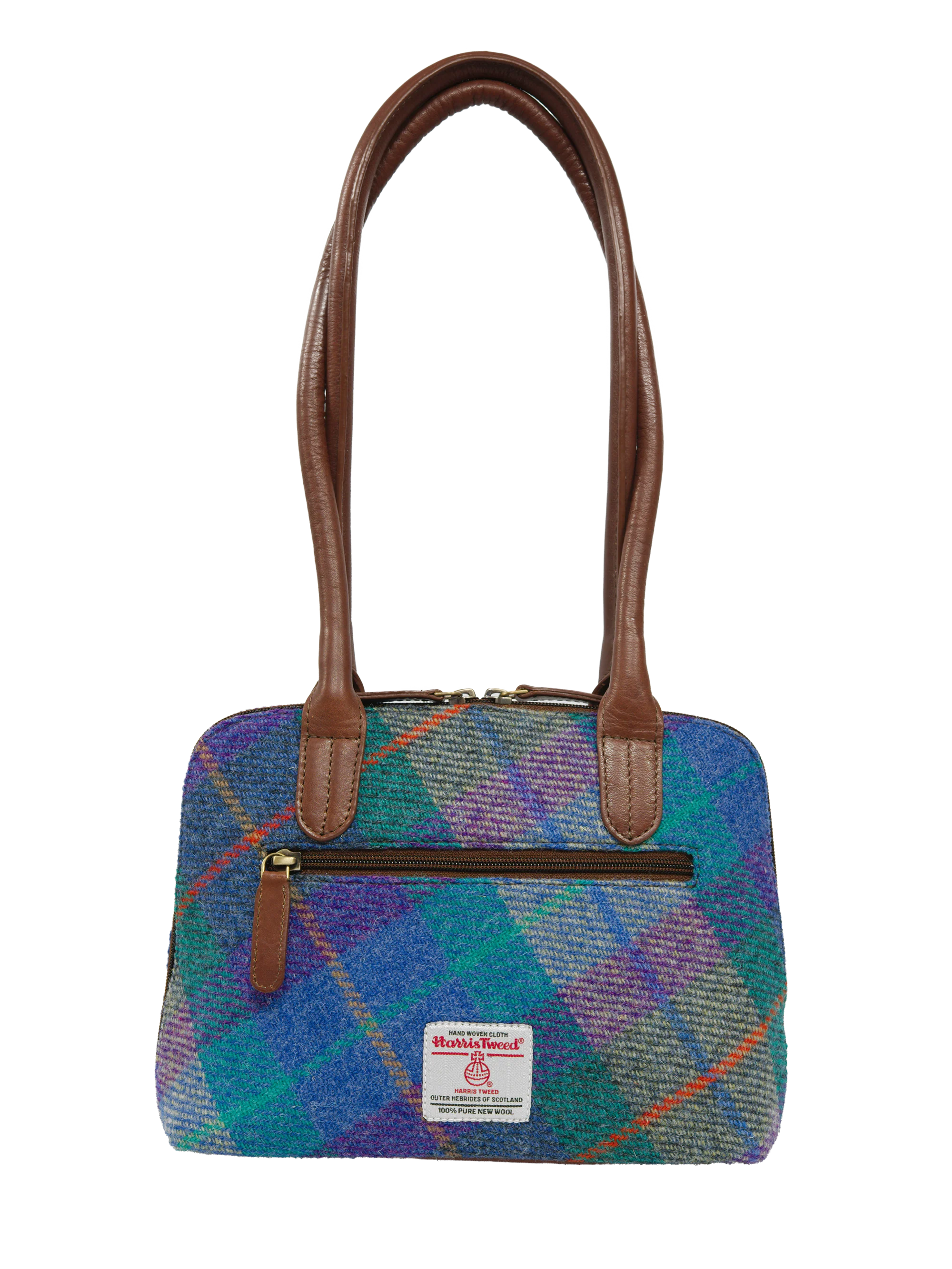 Harris Tweed Pabbay Bag - A085