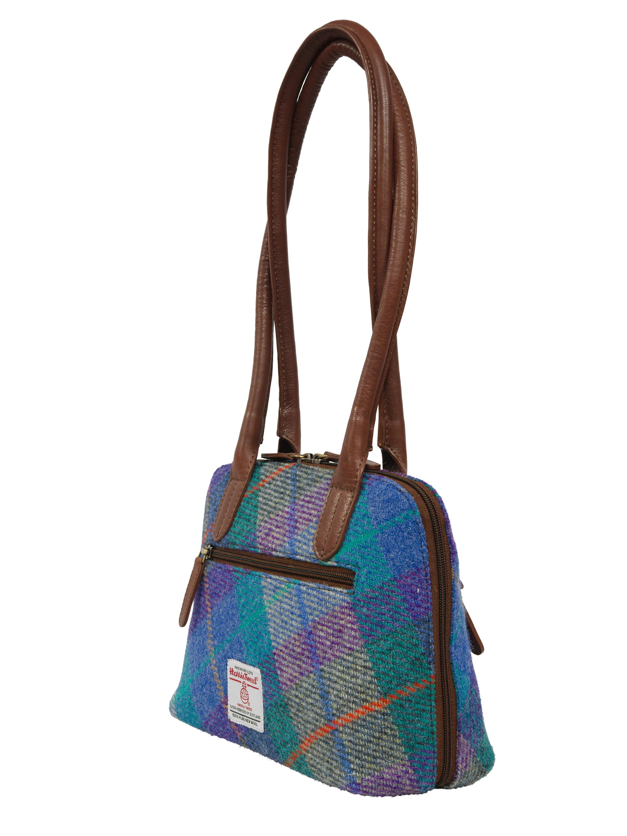 Harris Tweed Pabbay Bag - A085 - Image 3