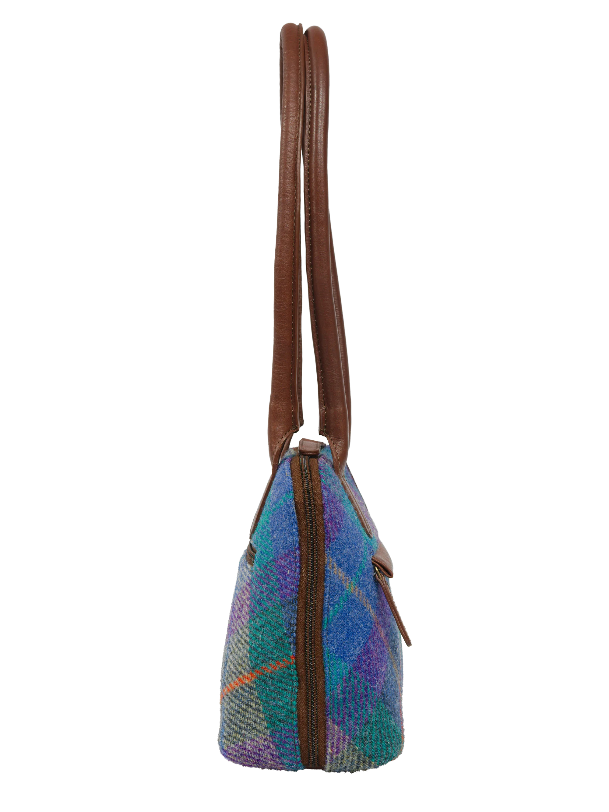 Harris Tweed Pabbay Bag - A085 - Image 4