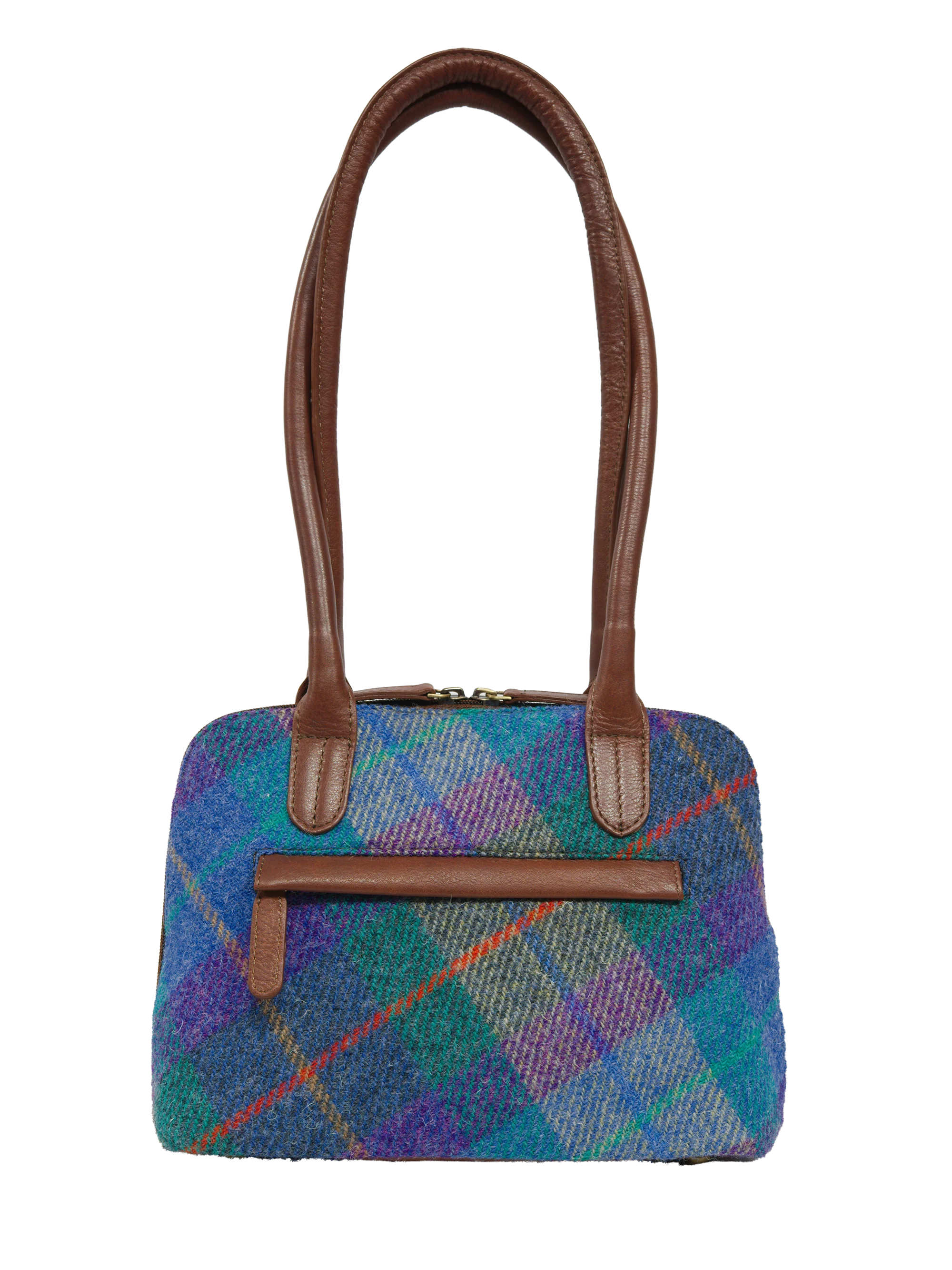 Harris Tweed Pabbay Bag - A085 - Image 5