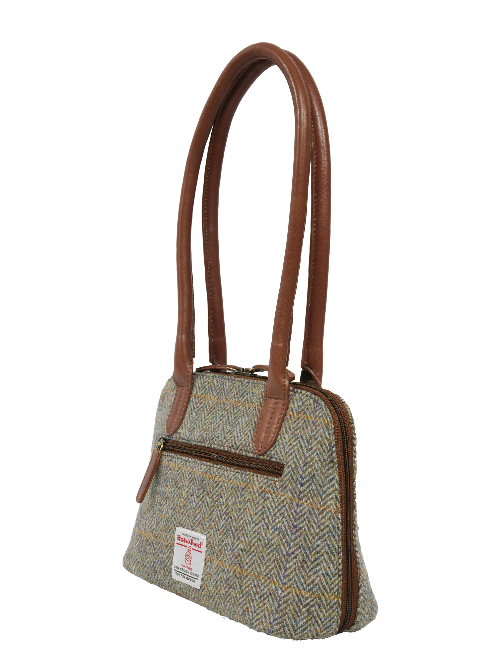 Harris Tweed Pabbay Bag - HB107 - Image 2