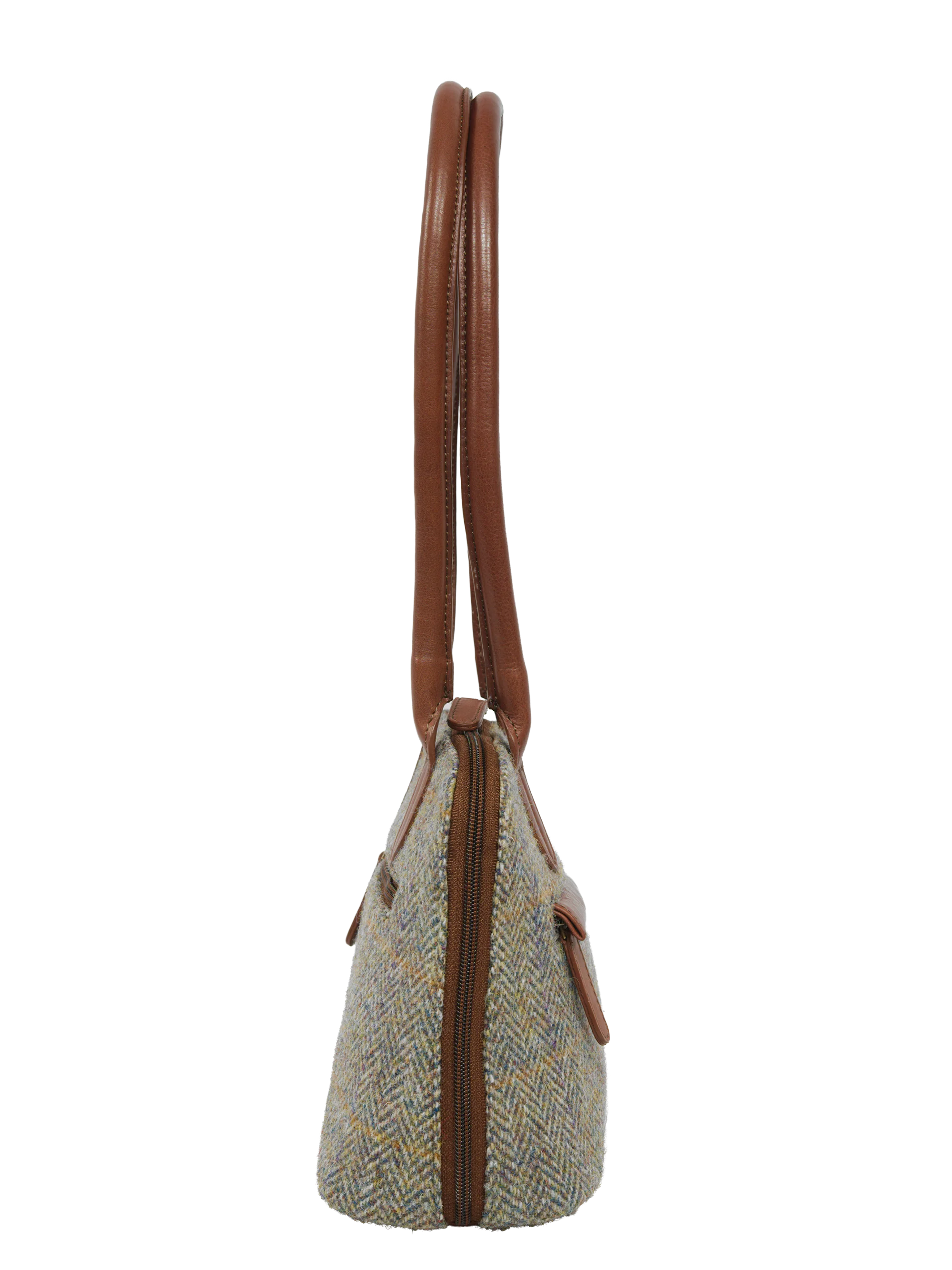 Harris Tweed Pabbay Bag - HB107 - Image 3