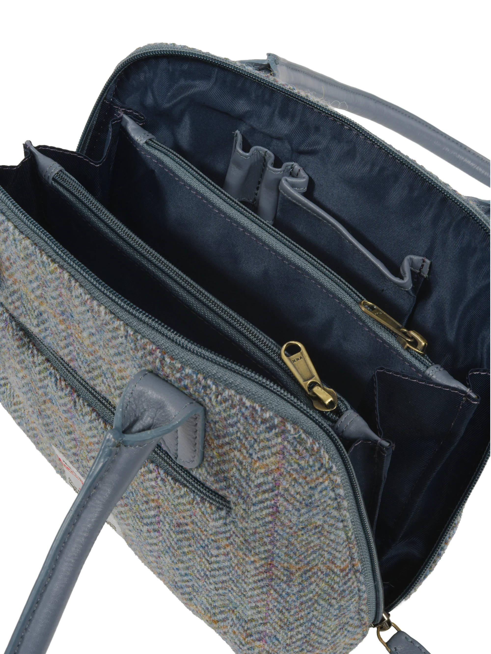 Harris Tweed Pabbay Bag - HB132 - Image 5