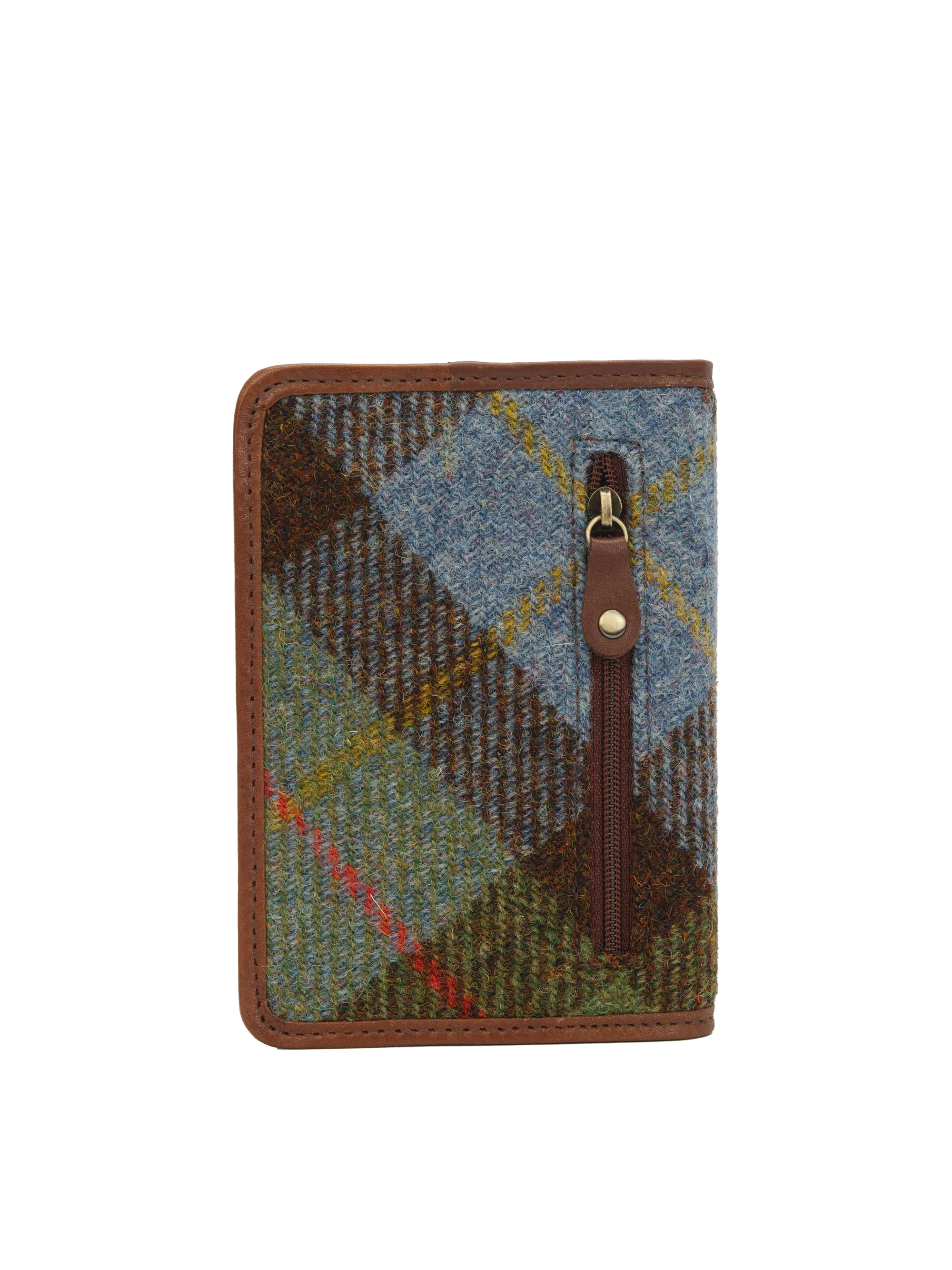 Harris Tweed Passport Cover - A017 - Image 4