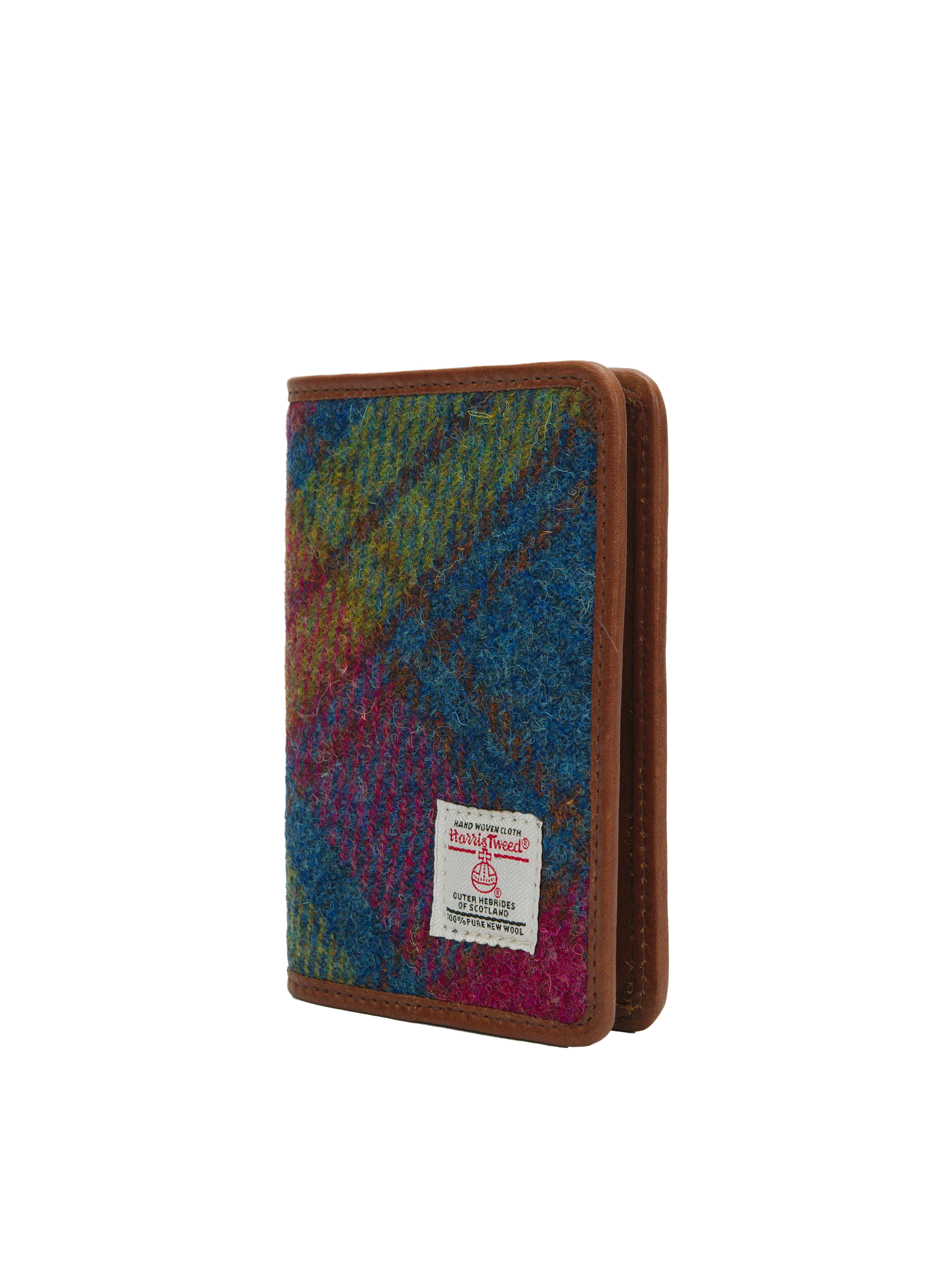 Harris Tweed Passport Cover - A0195 - Image 2