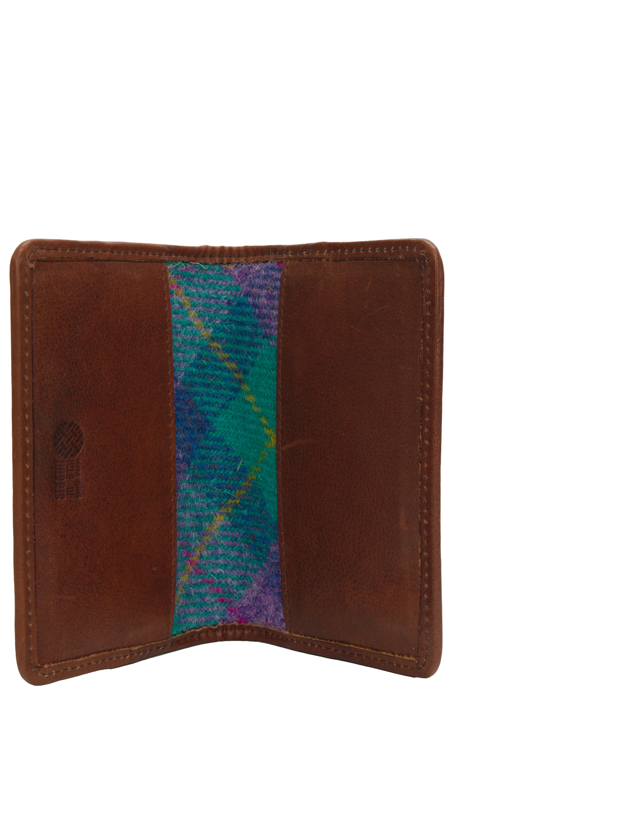 Harris Tweed Passport Cover - A0222 - Image 3