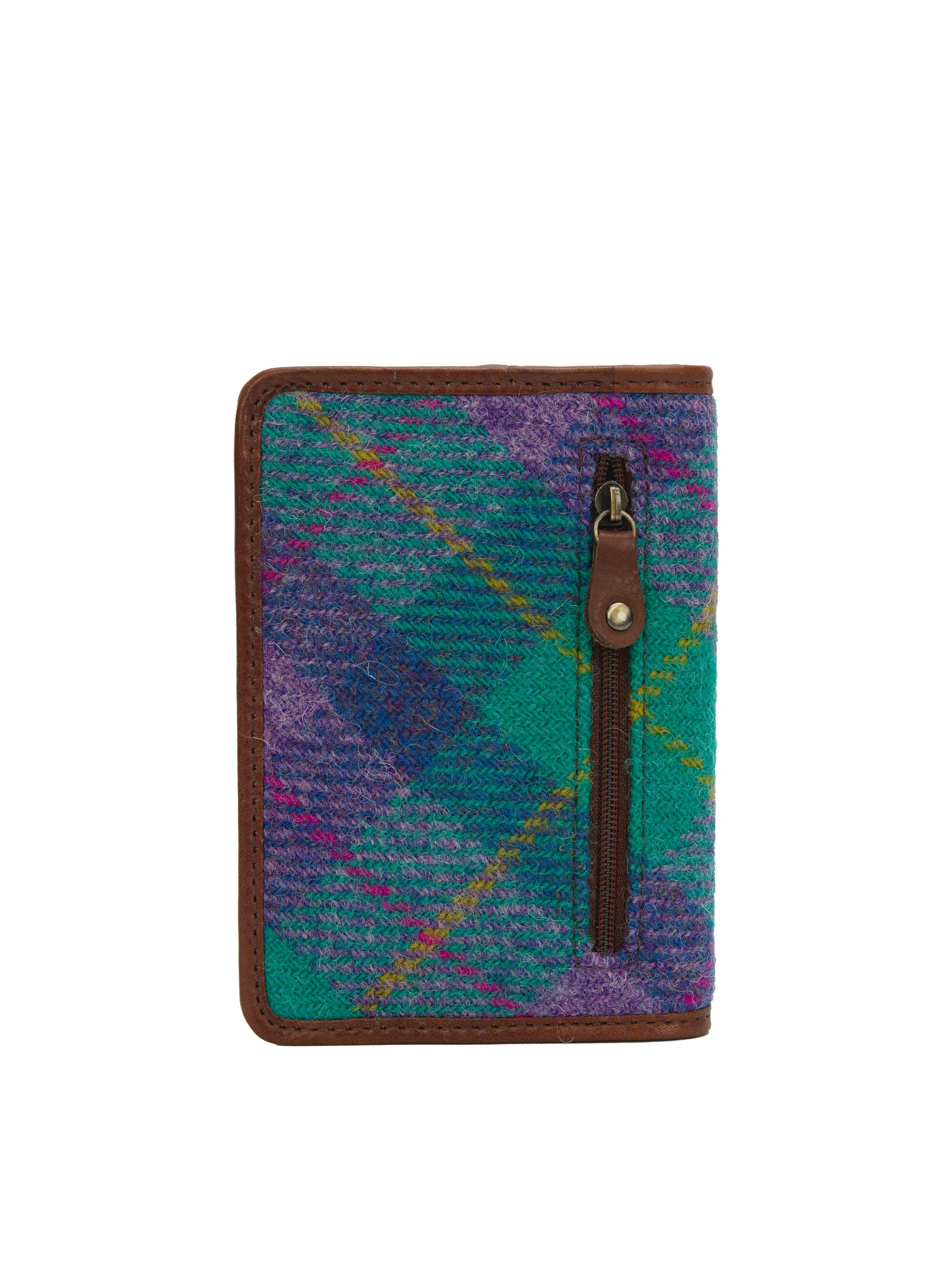 Harris Tweed Passport Cover - A0222 - Image 4