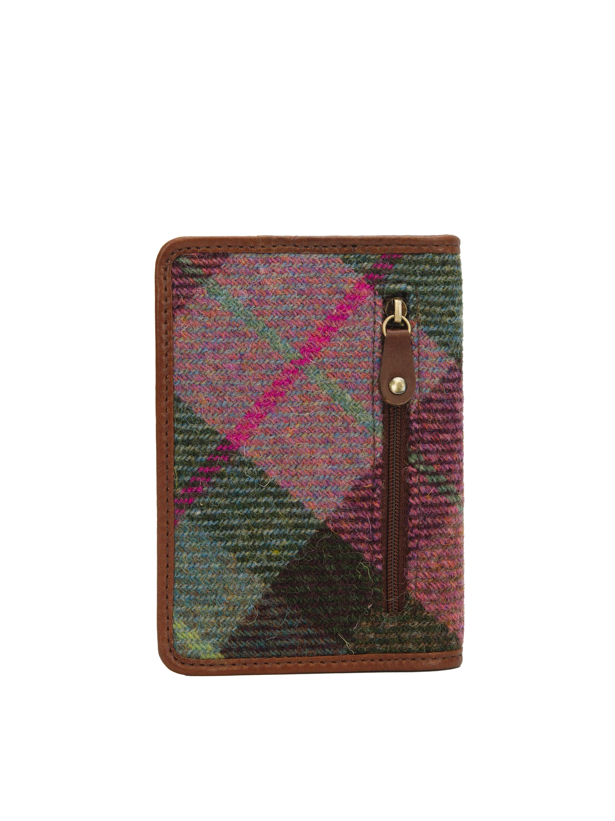 Harris Tweed Passport Cover - A0254 - Image 4