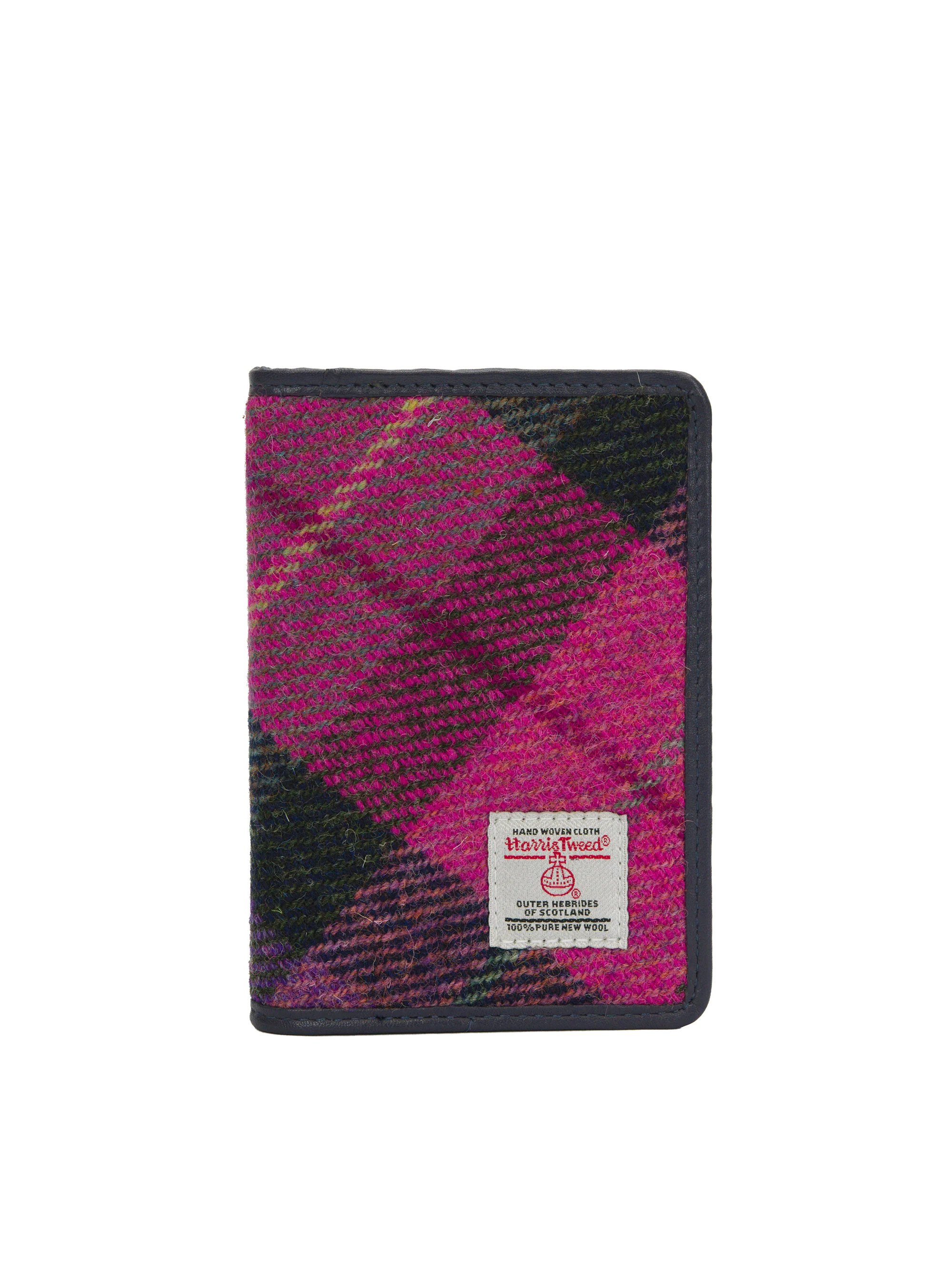 Harris Tweed Passport Cover - A0257