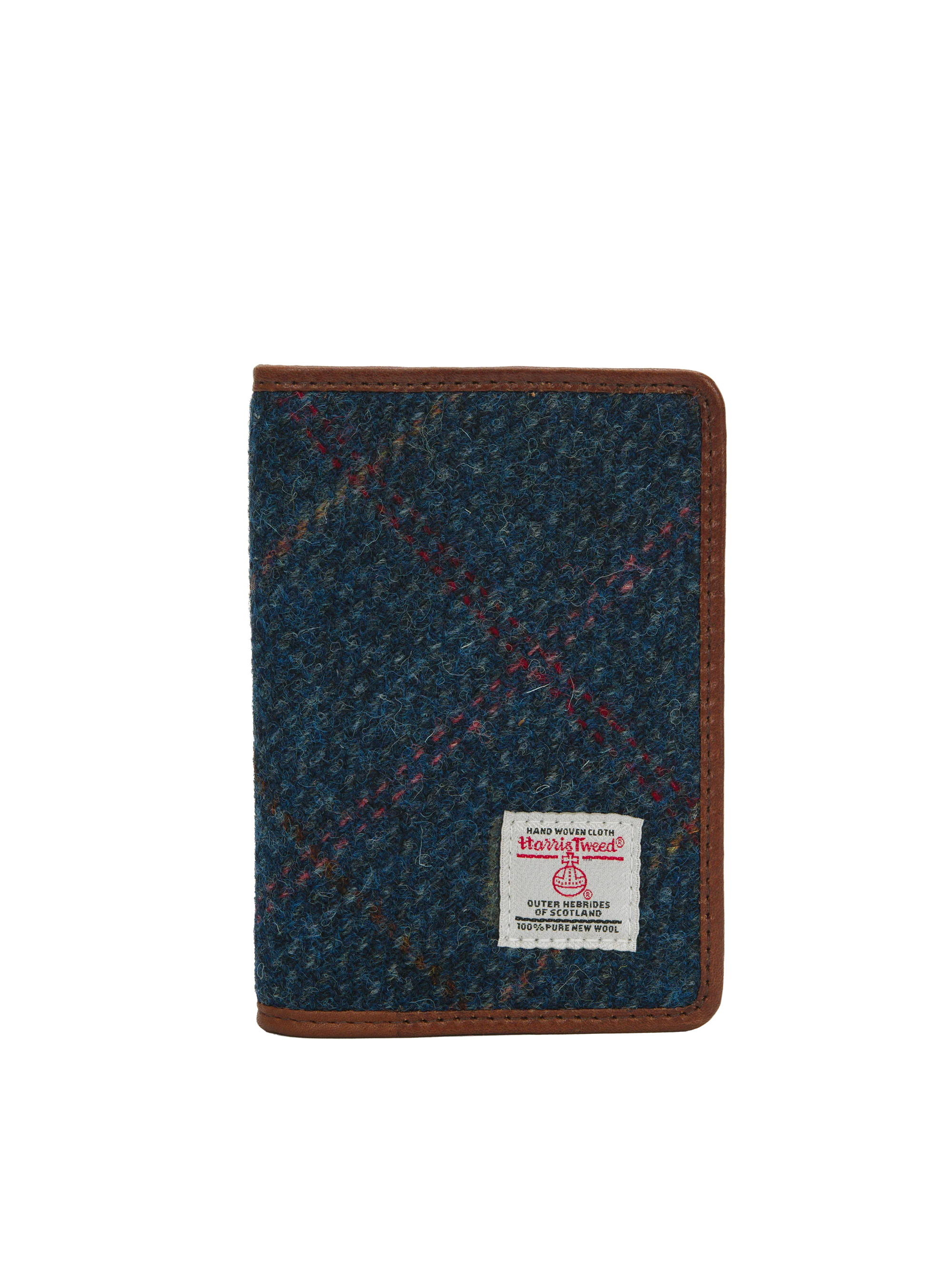 Harris Tweed Passport Cover - A0260