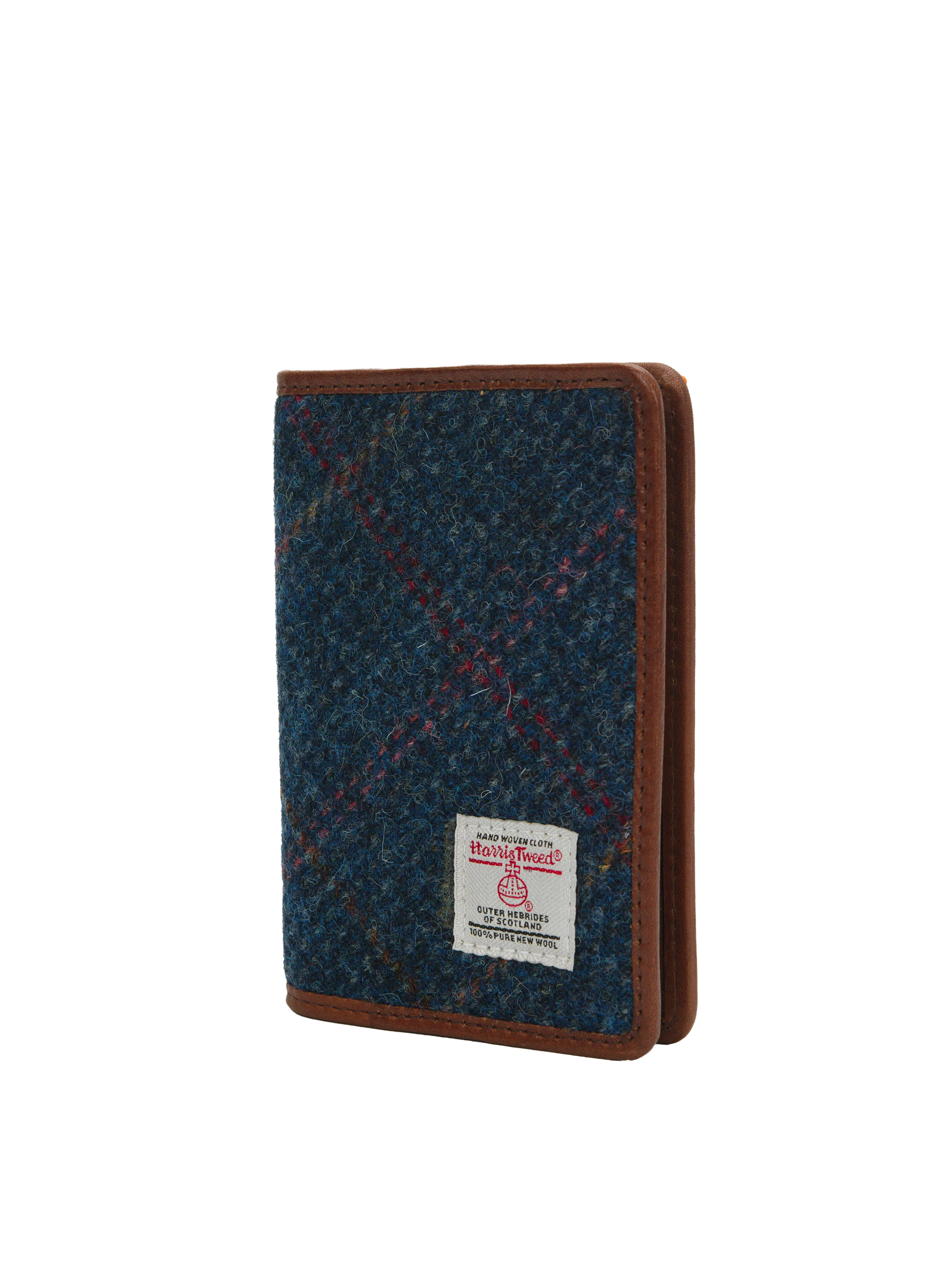 Harris Tweed Passport Cover - A0260 - Image 2