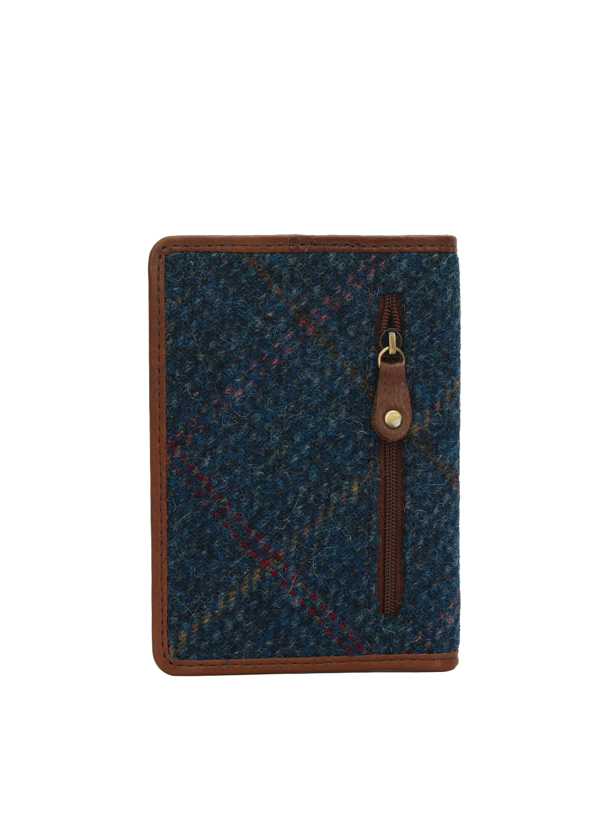 Harris Tweed Passport Cover - A0260 - Image 4