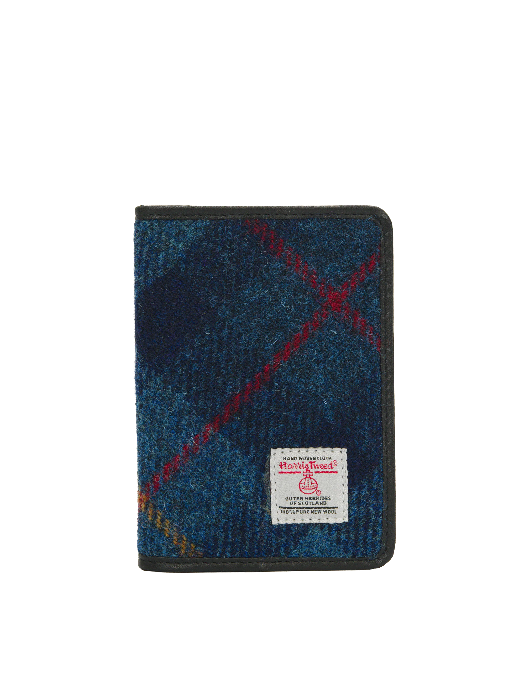 Harris Tweed Passport Cover - A075