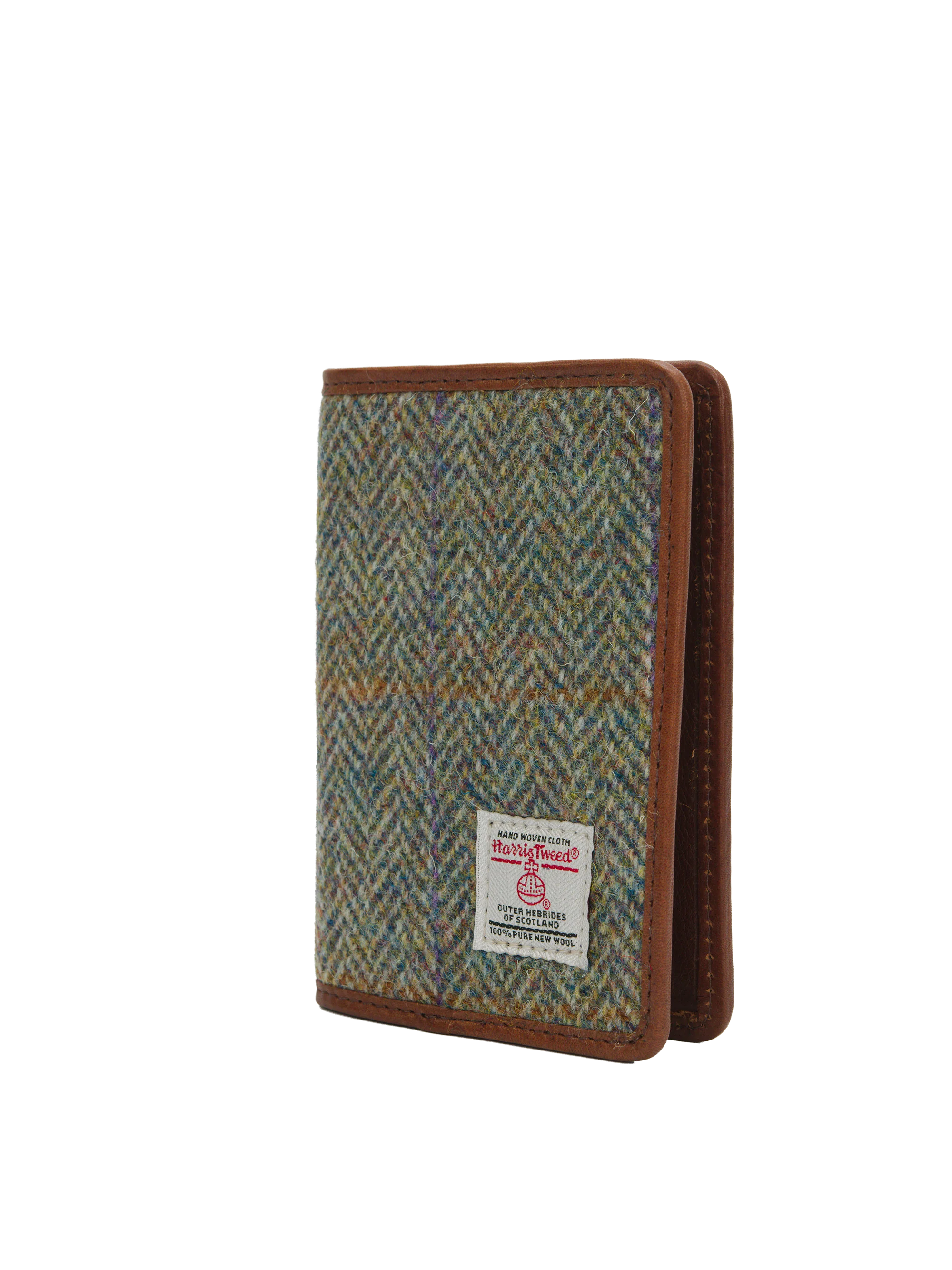 Harris Tweed Passport Cover - HB107 - Image 2