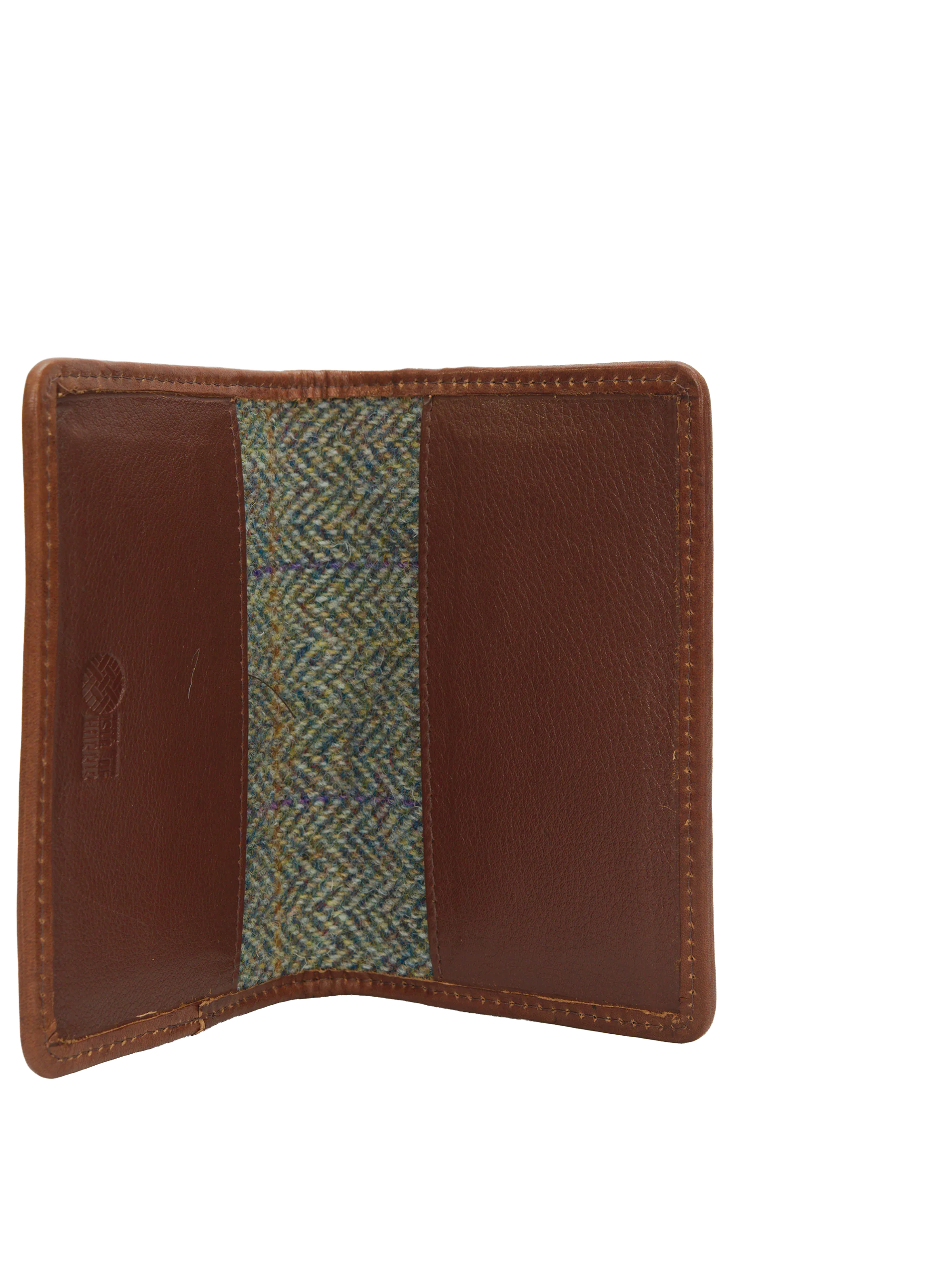 Harris Tweed Passport Cover - HB107 - Image 3