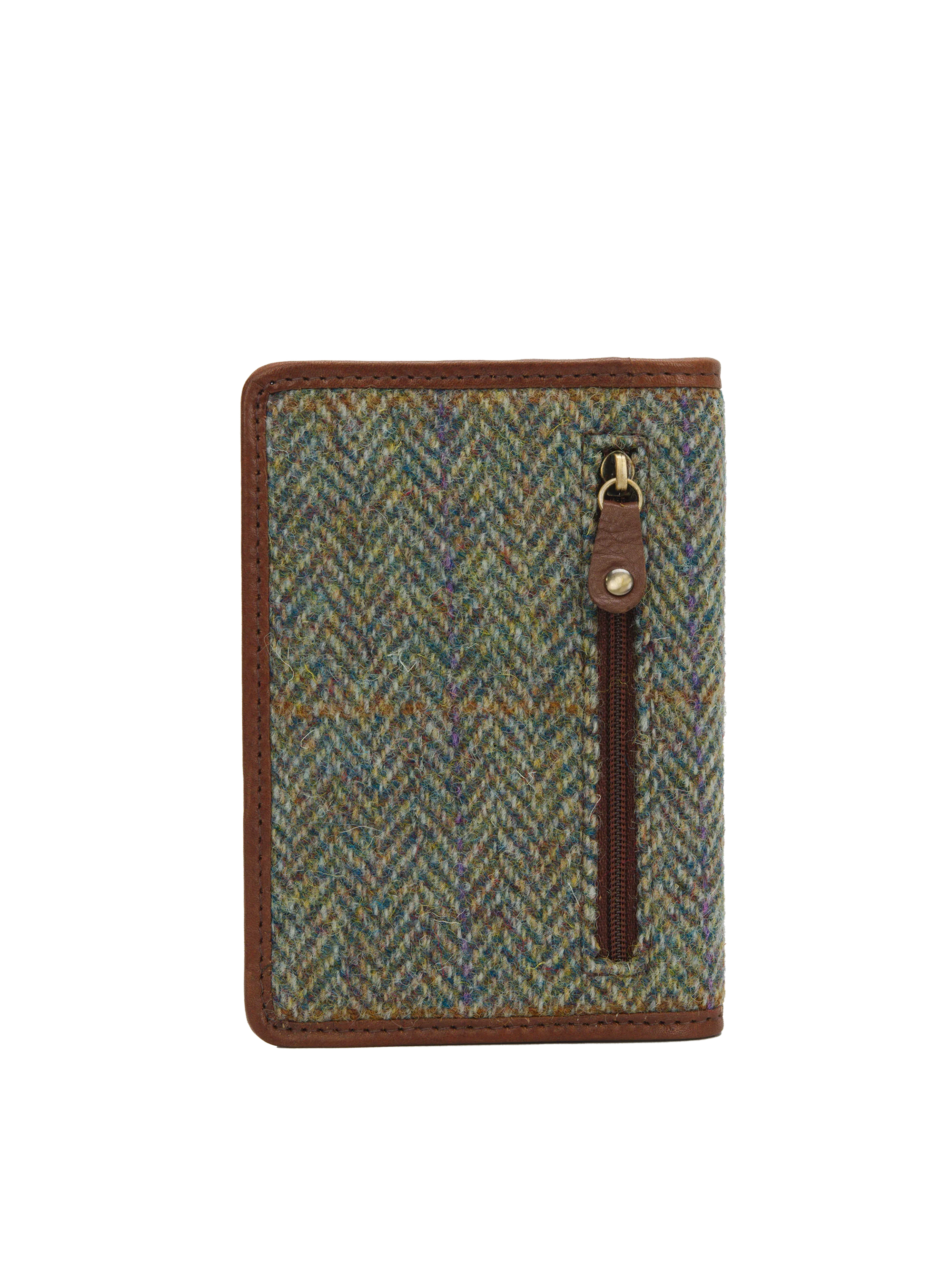 Harris Tweed Passport Cover - HB107 - Image 4