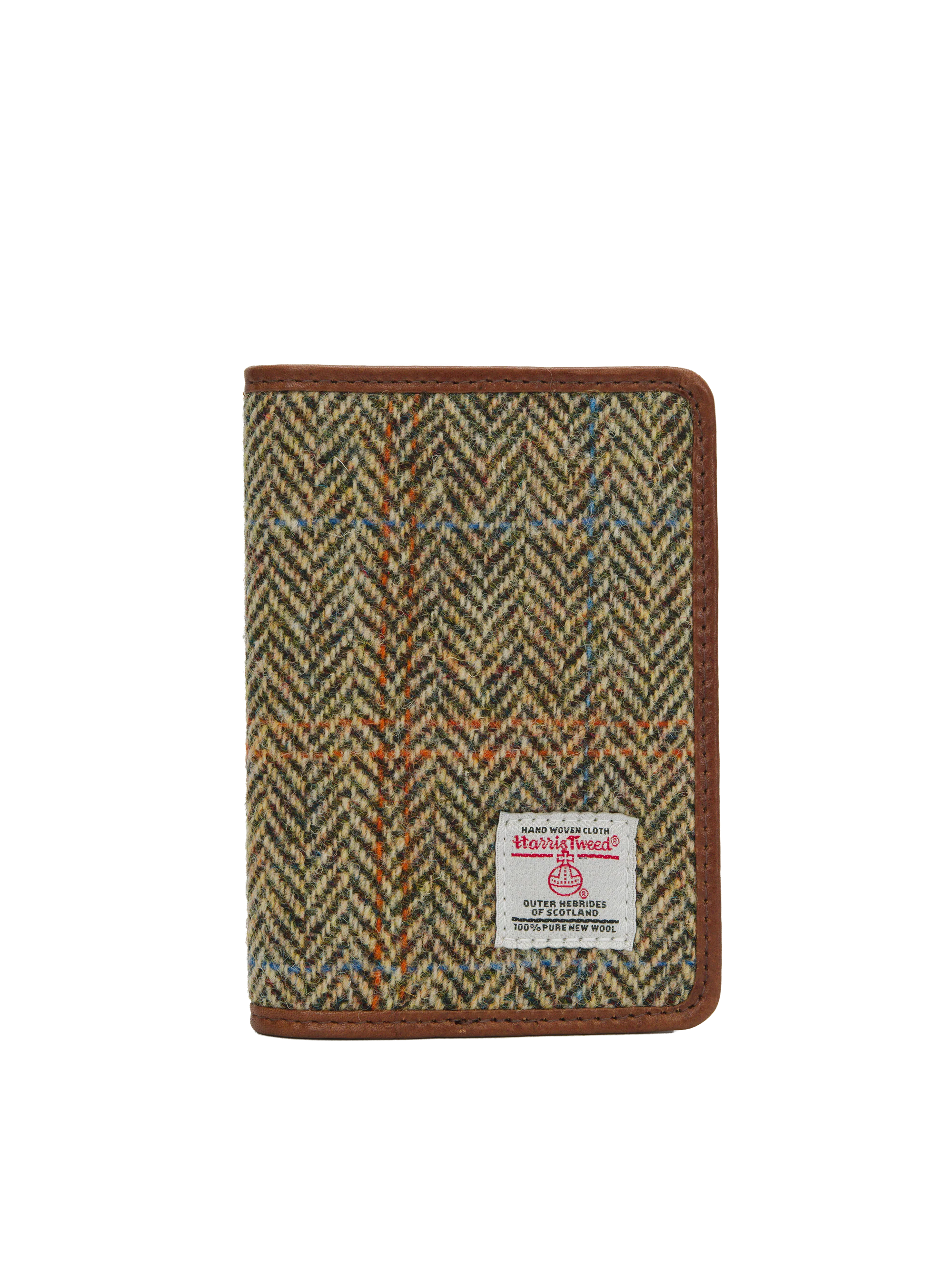 Harris Tweed Passport Cover - HB133